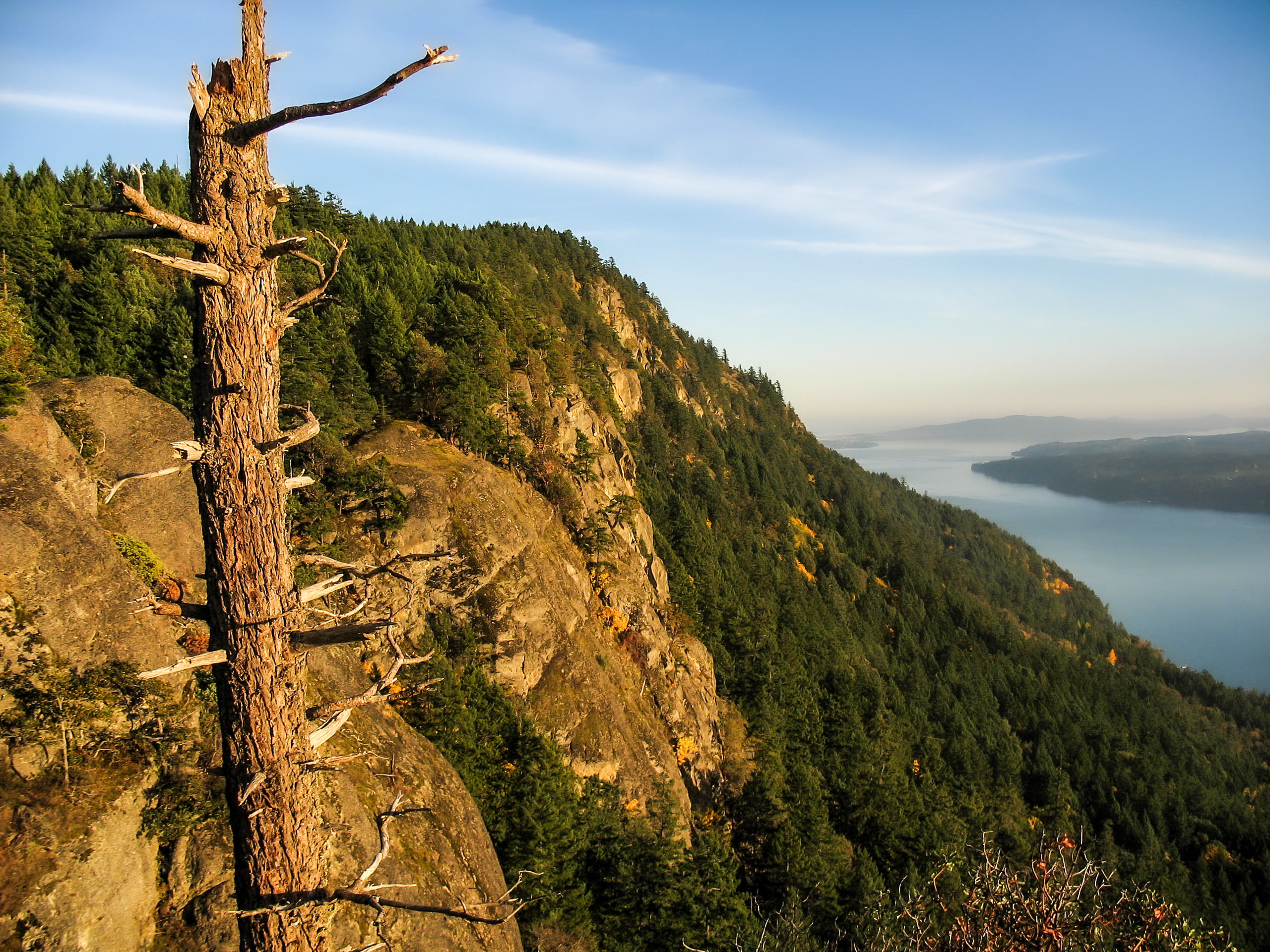 Mount Tzouhalem