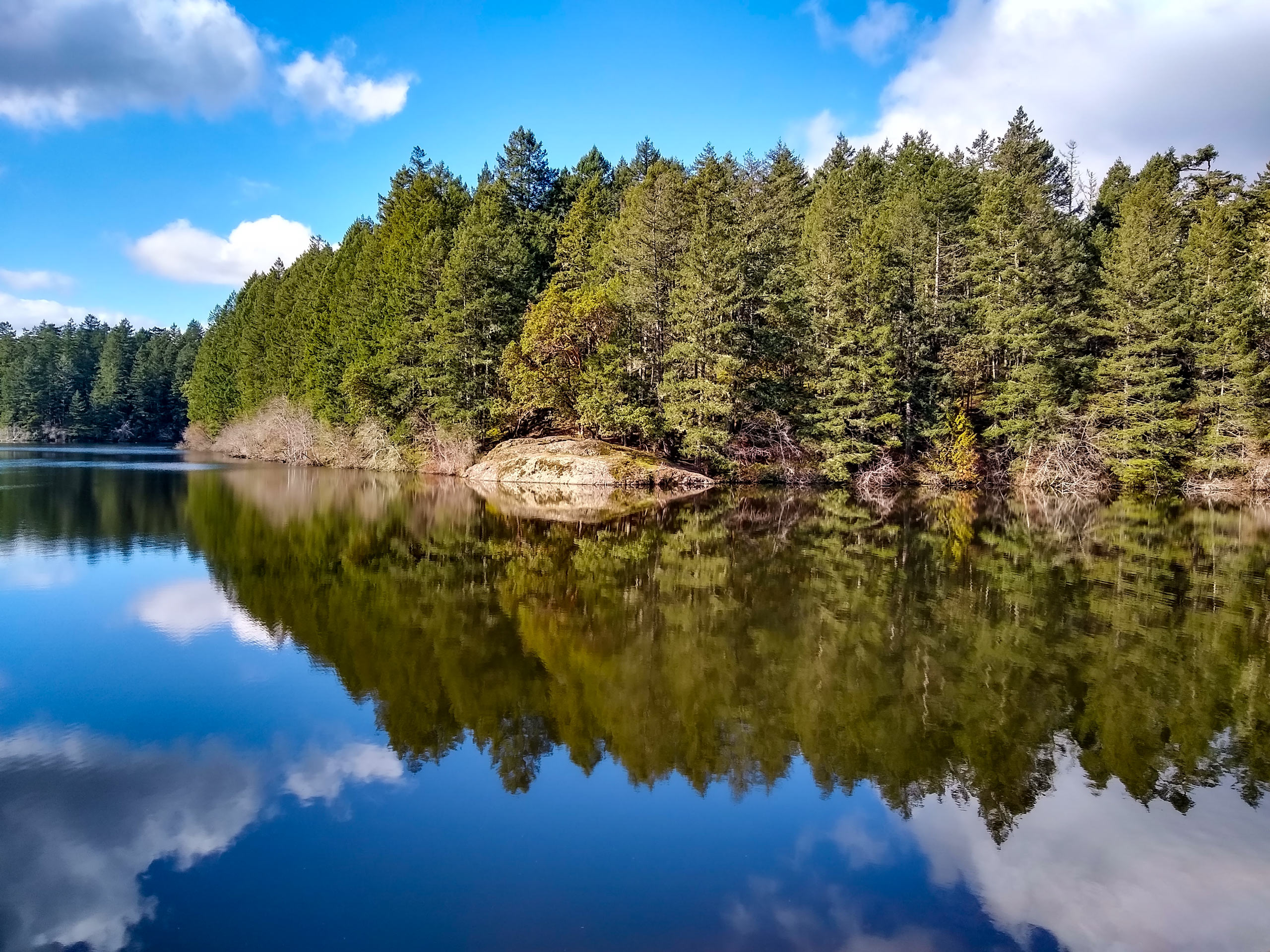 Prior and Thetis Lakes Loop Hike