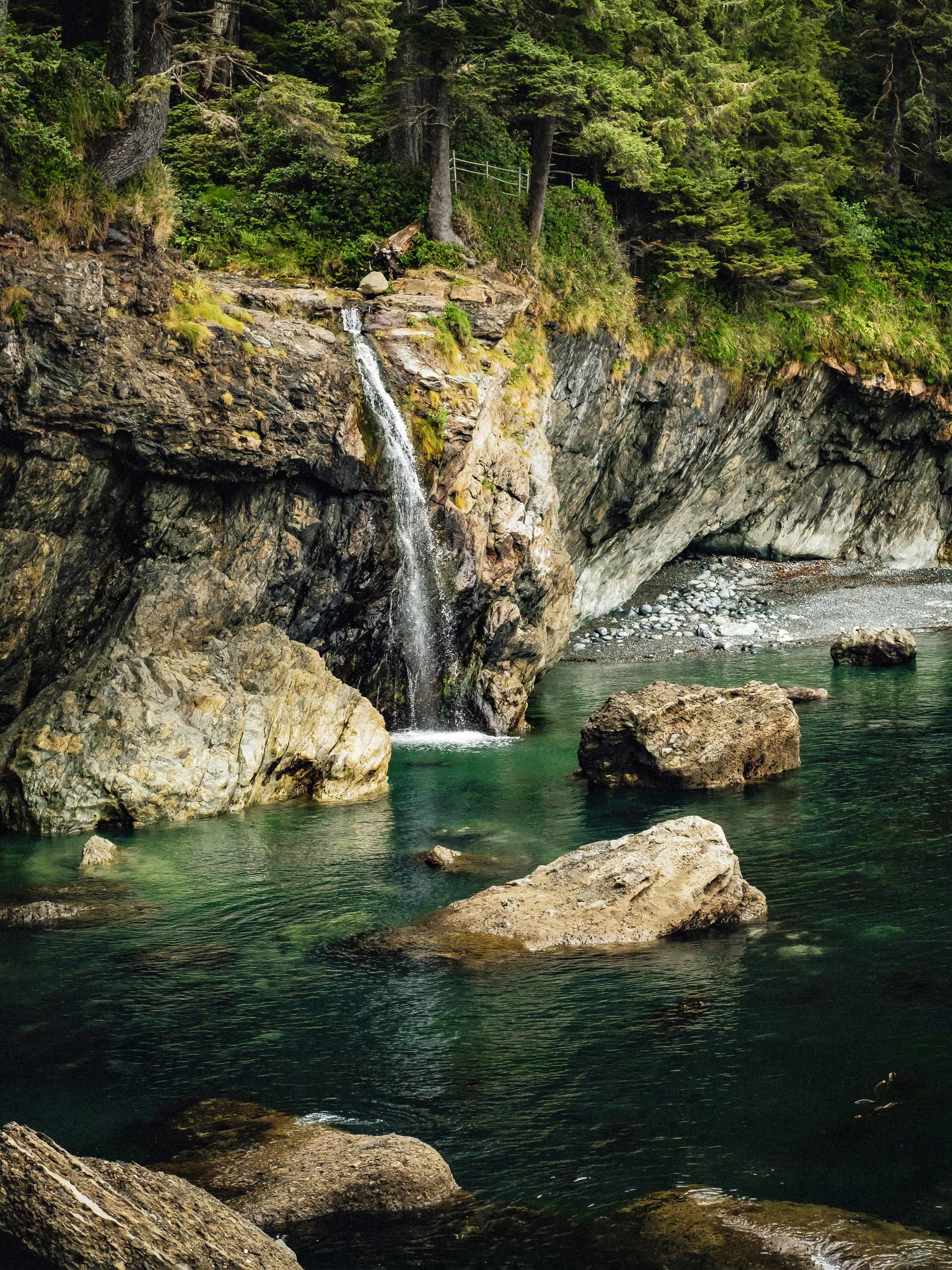 Sombrio Beach Trail