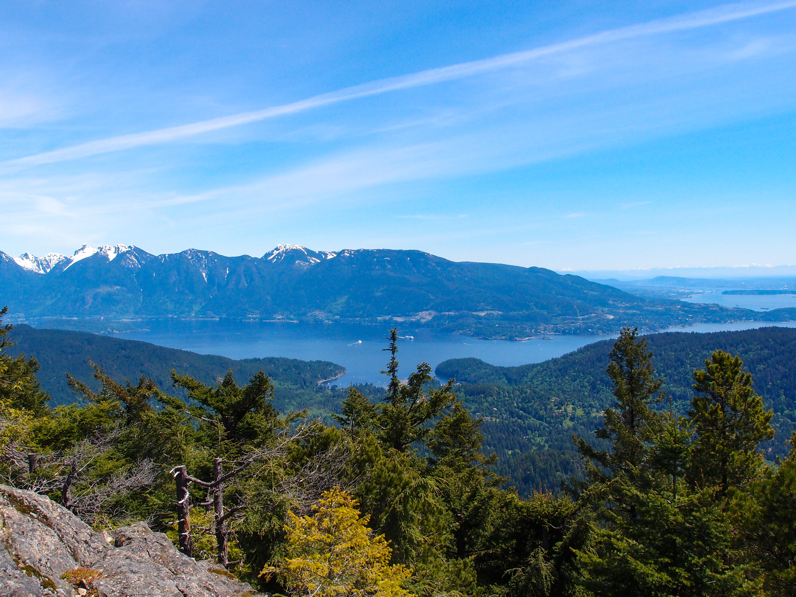 Mount Gardner Loop Trail