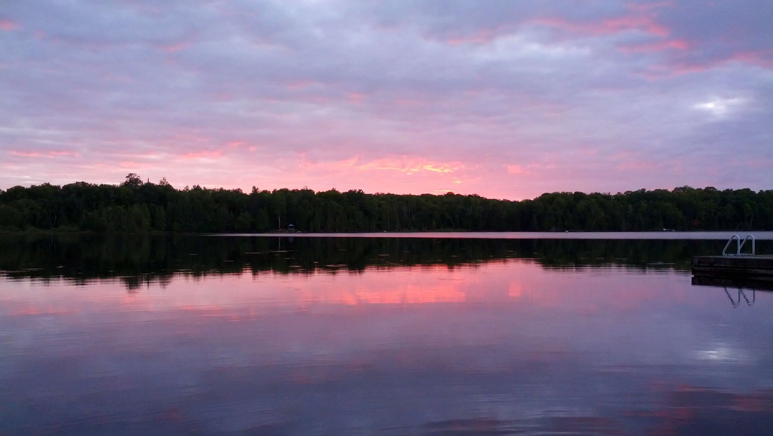 Bat Lake Trail