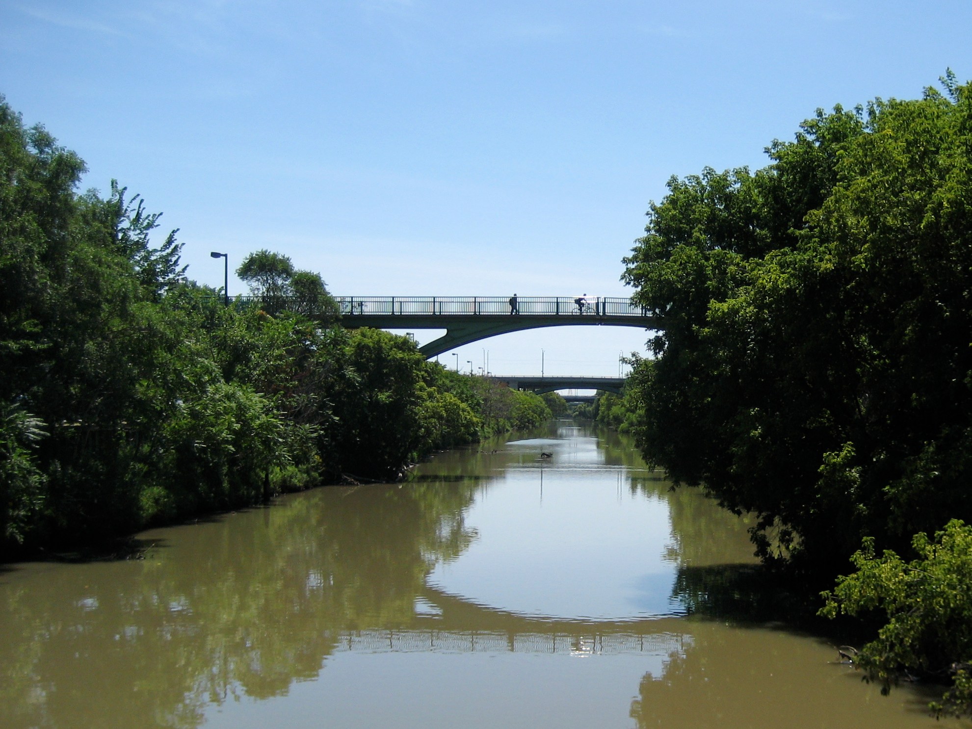 Lower Don Recreation Trail