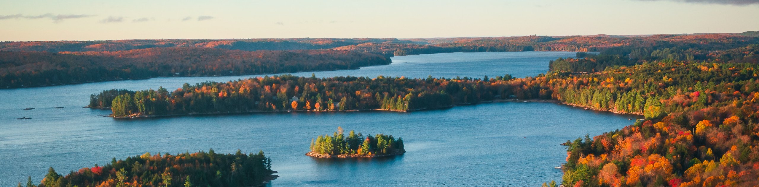 Ontario hiking