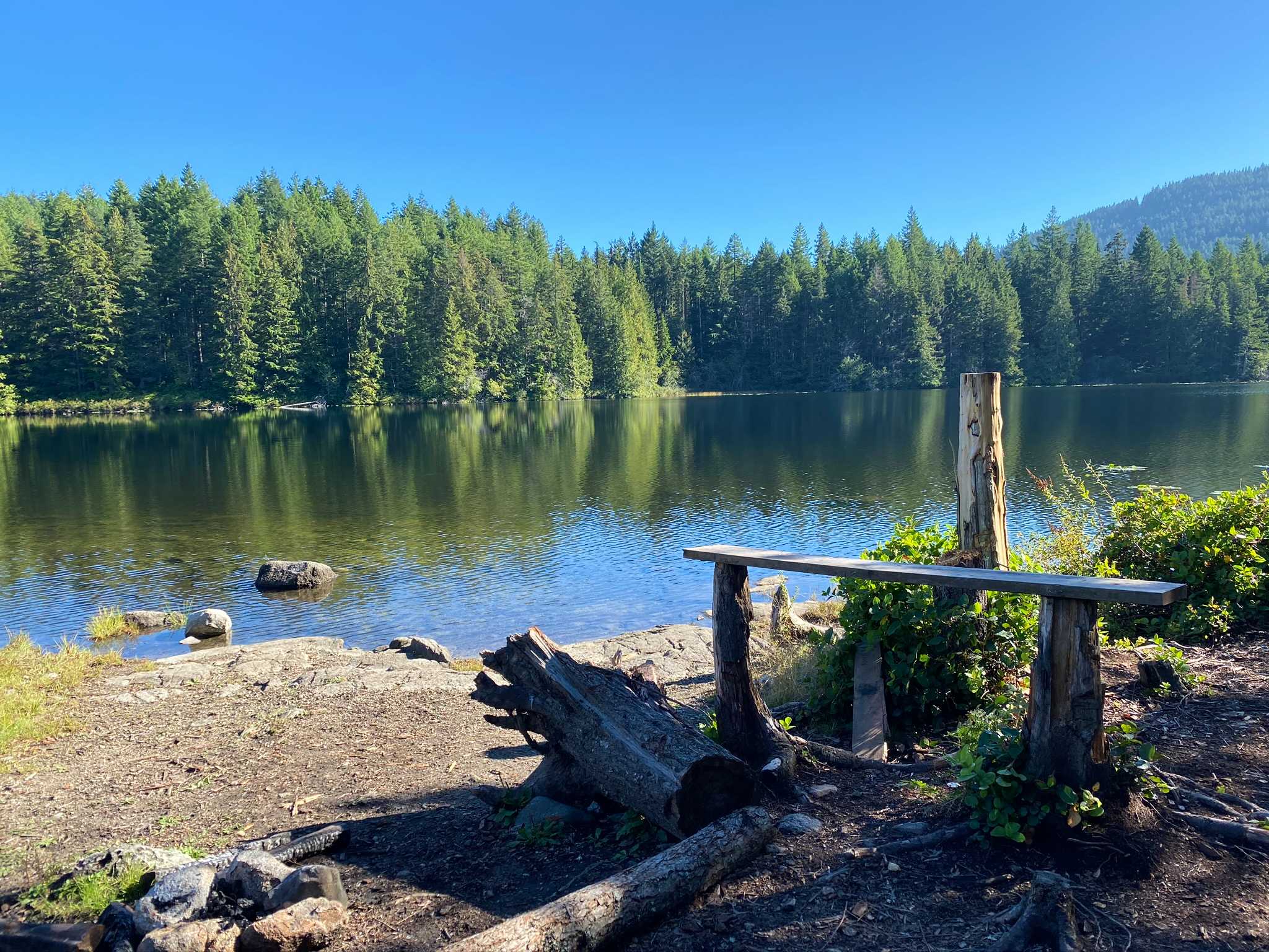 Heart Lake Trail