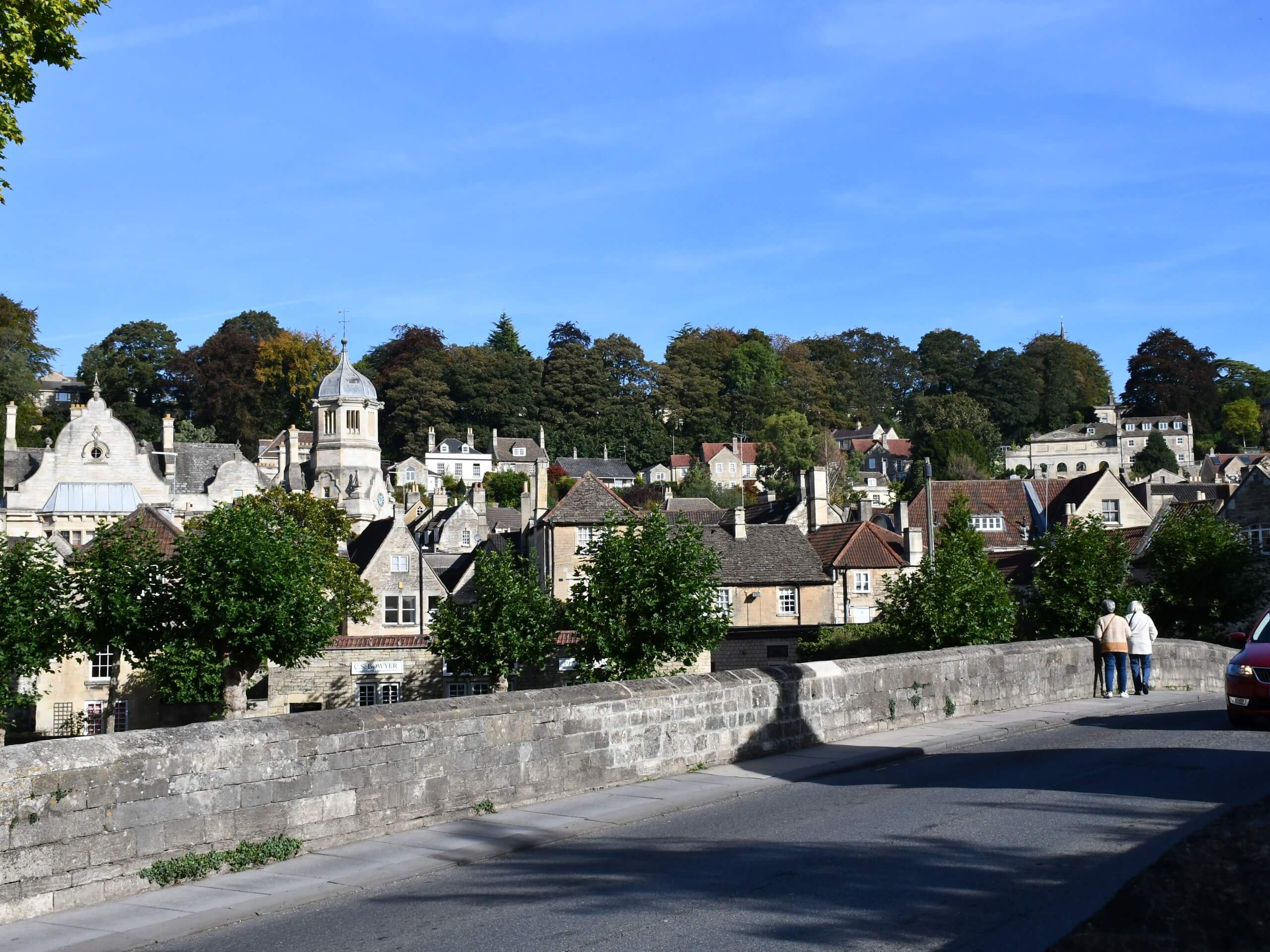 Bradford-on-Avon Canal Walk