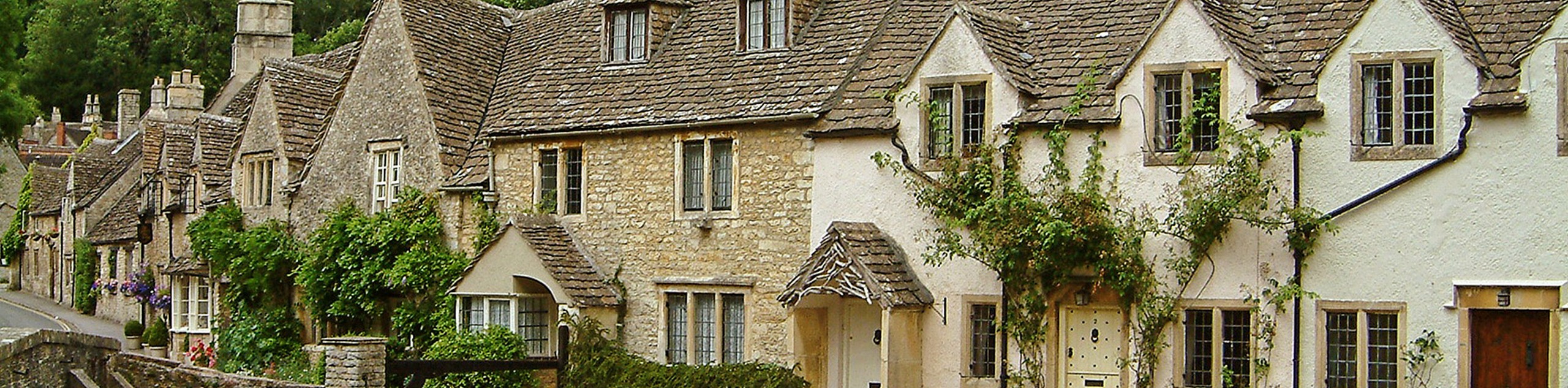 Castle Combe and Nettleton Mill Circular Walk