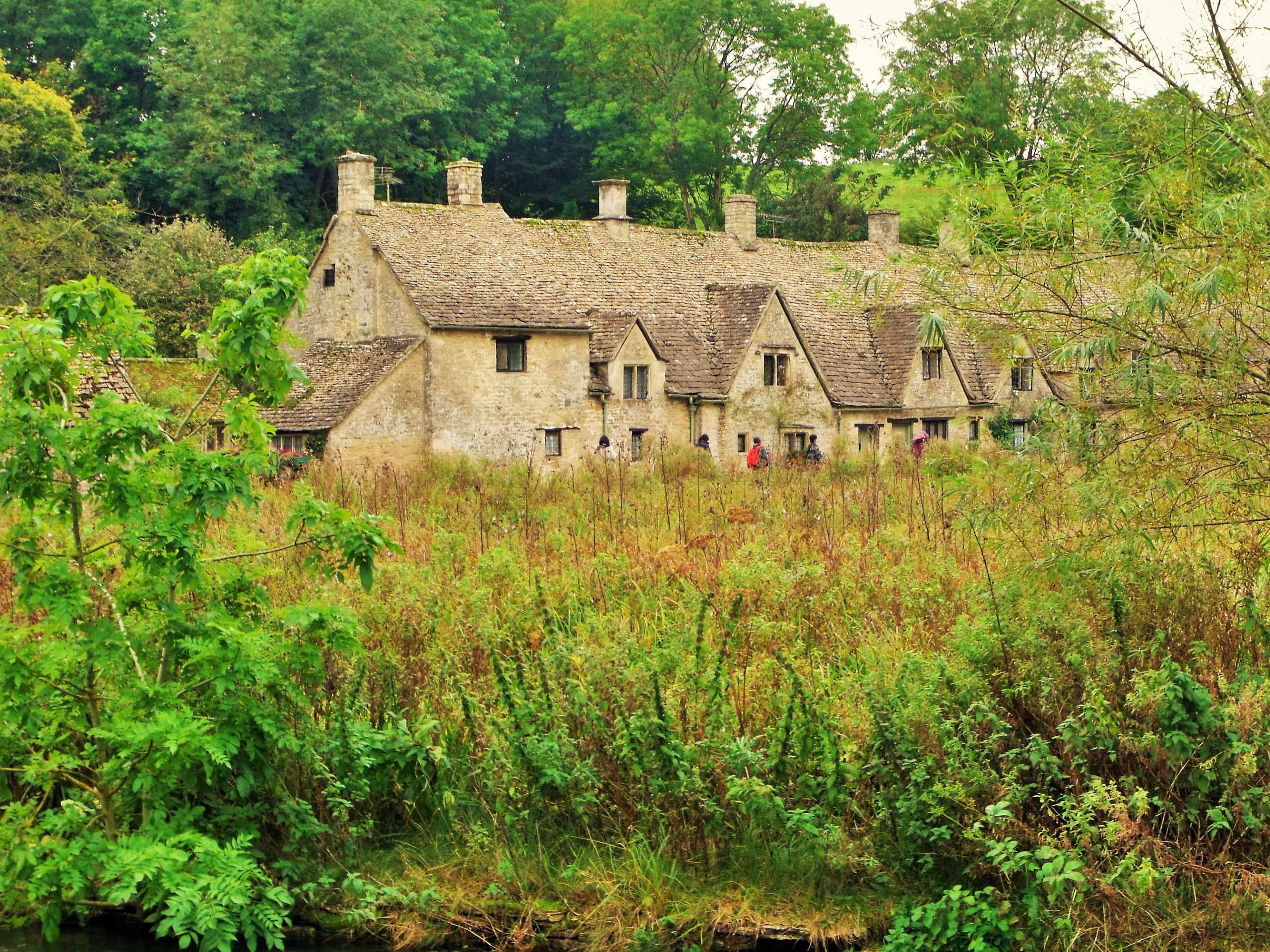 Coln St. Aldwyns and Bibury Circular Walk