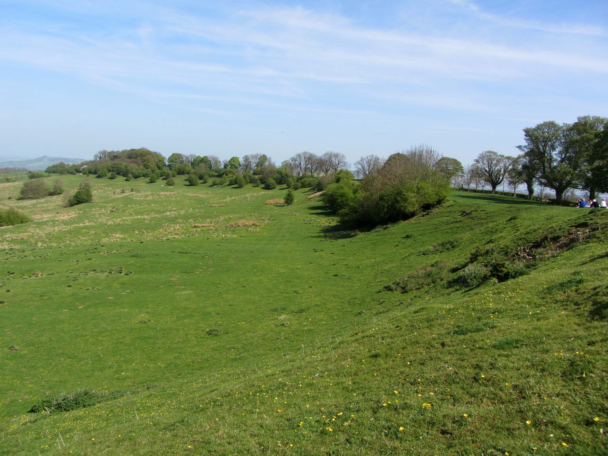 Dovers Hill Walk