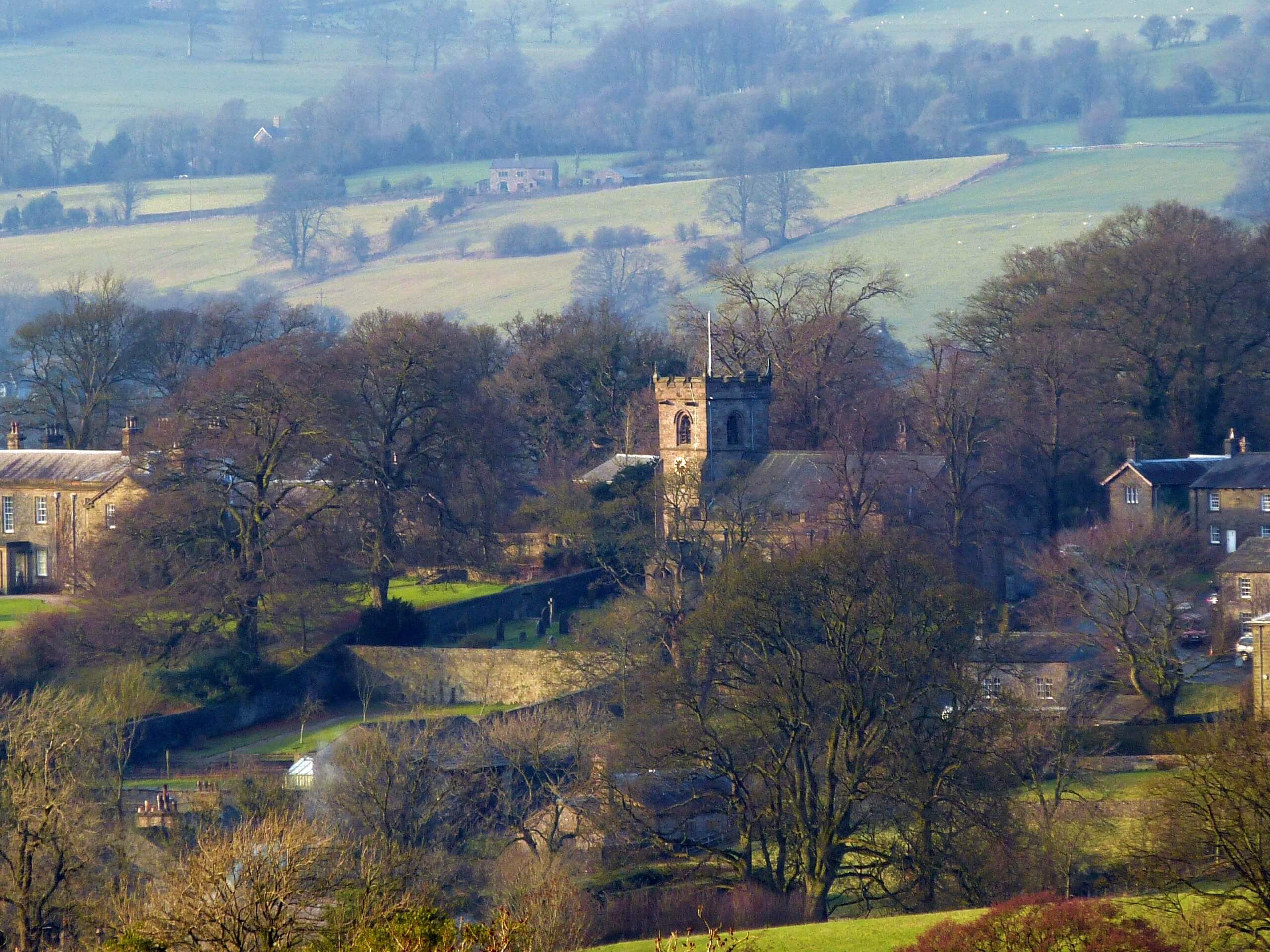 Dursley and Downham Hill Circular Walk