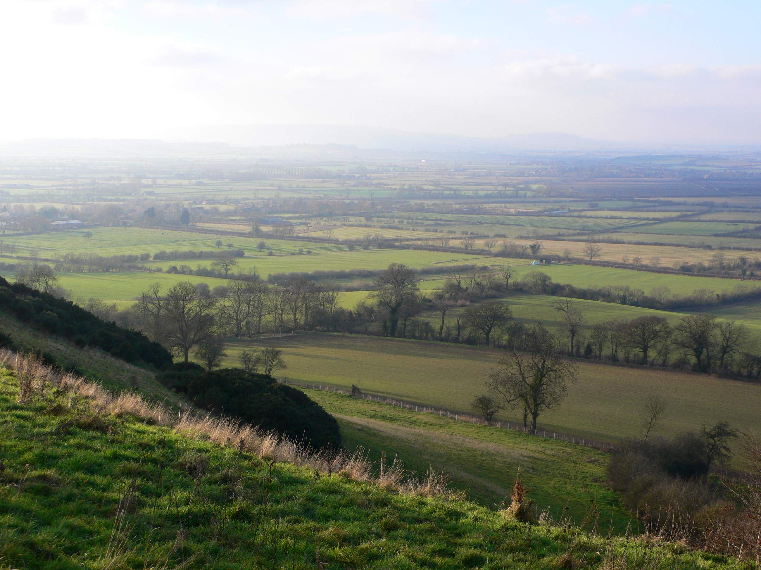 Edge Hill Loop