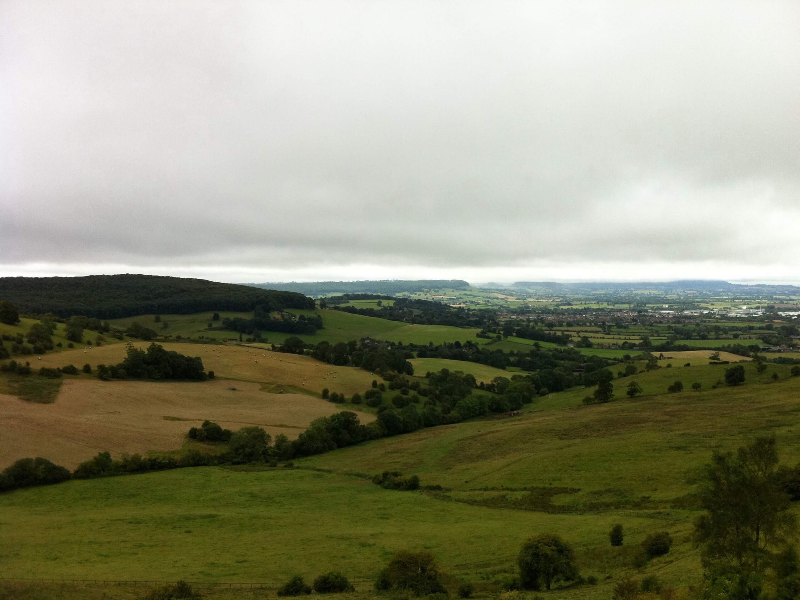 Haresfield Beacon Circular Walk