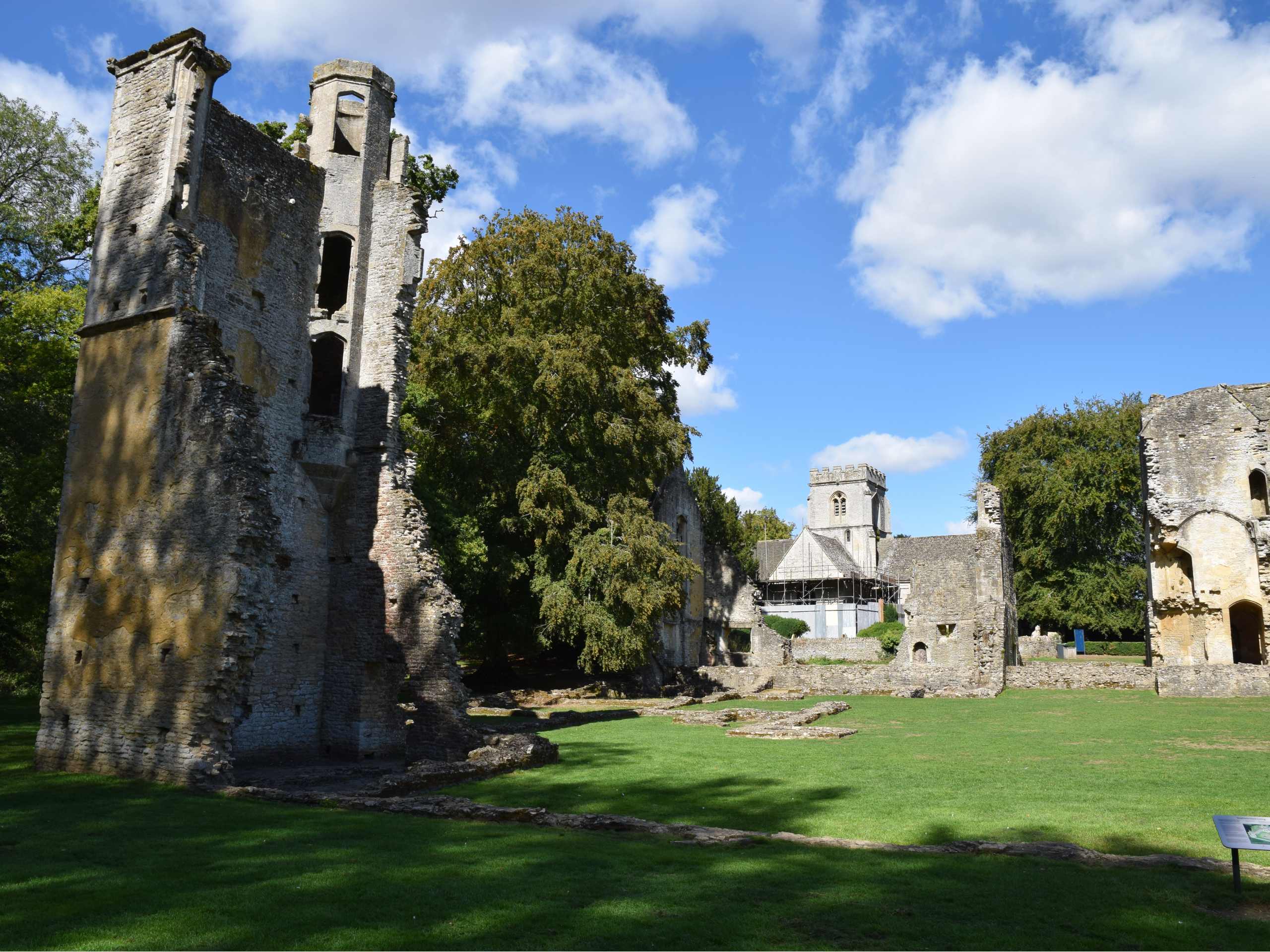 Minster Lovell