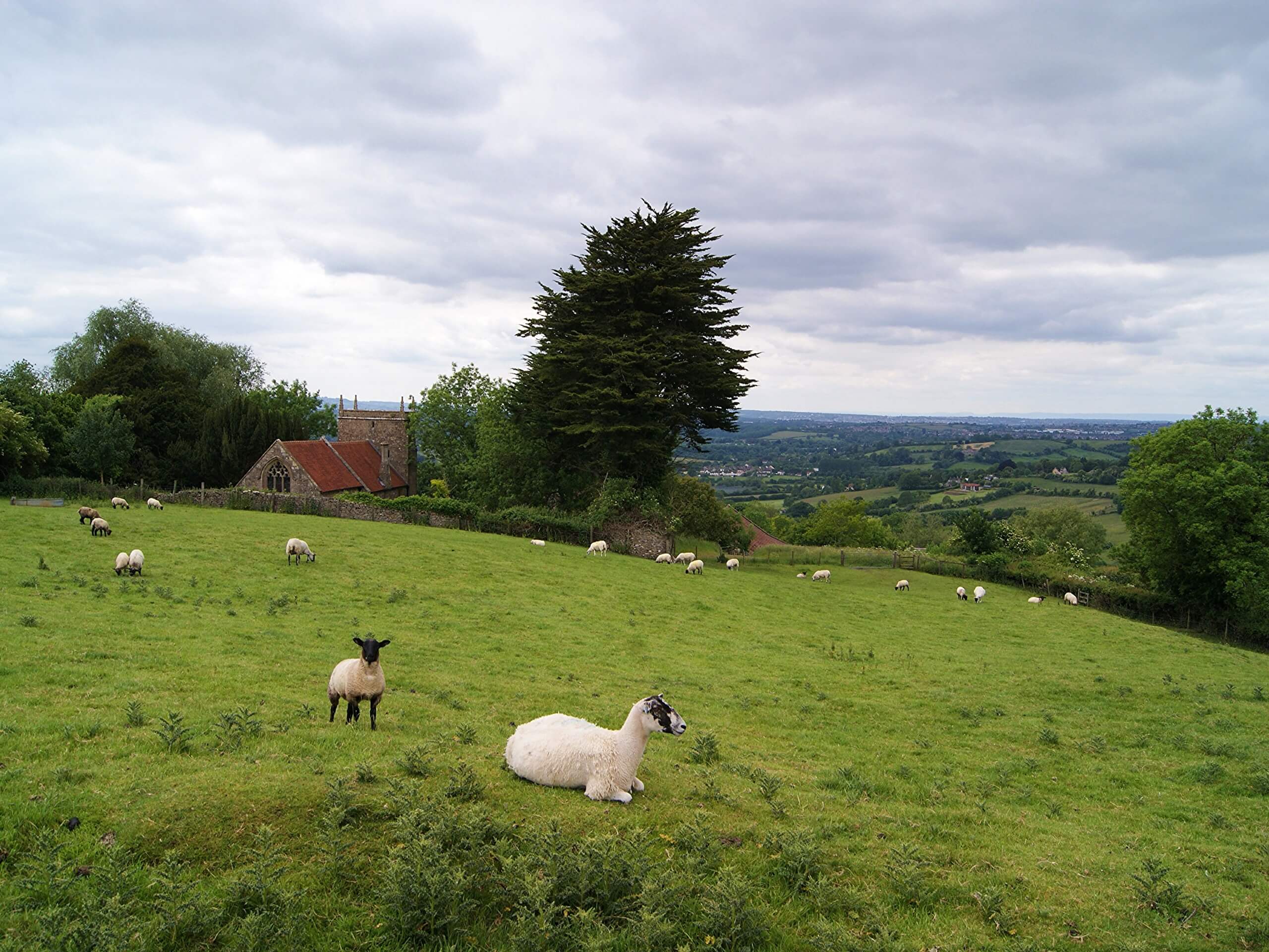 North Stoke Circular Walk