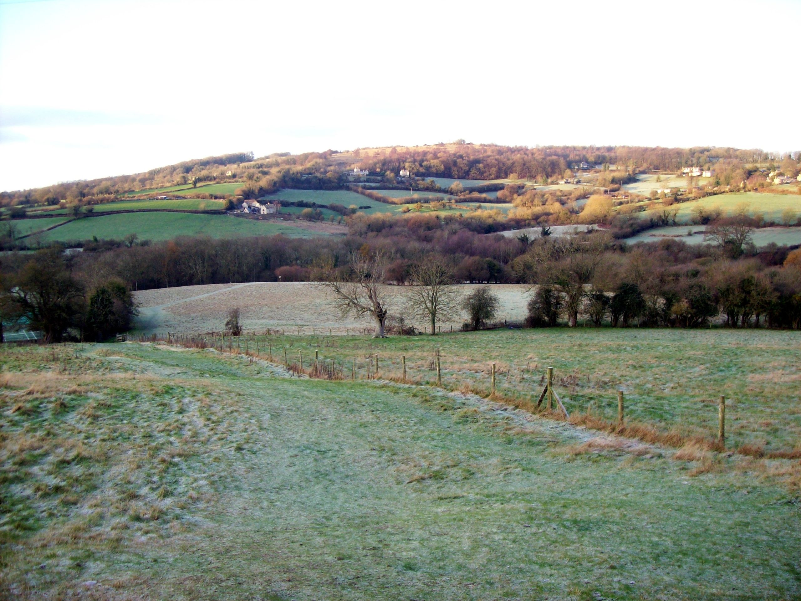 Painswick Beacon Circular Walk