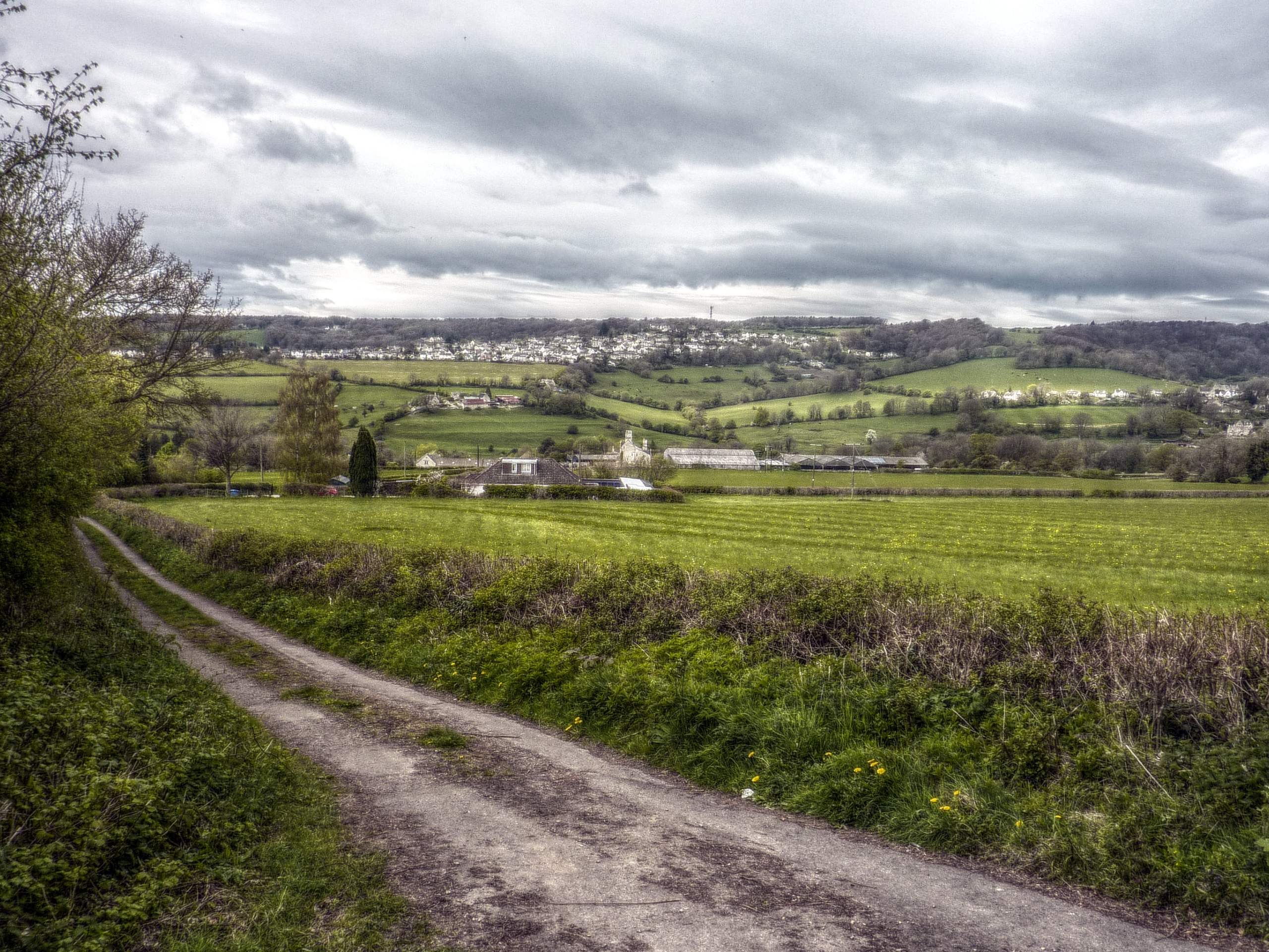 Slad Valley Circular Walk