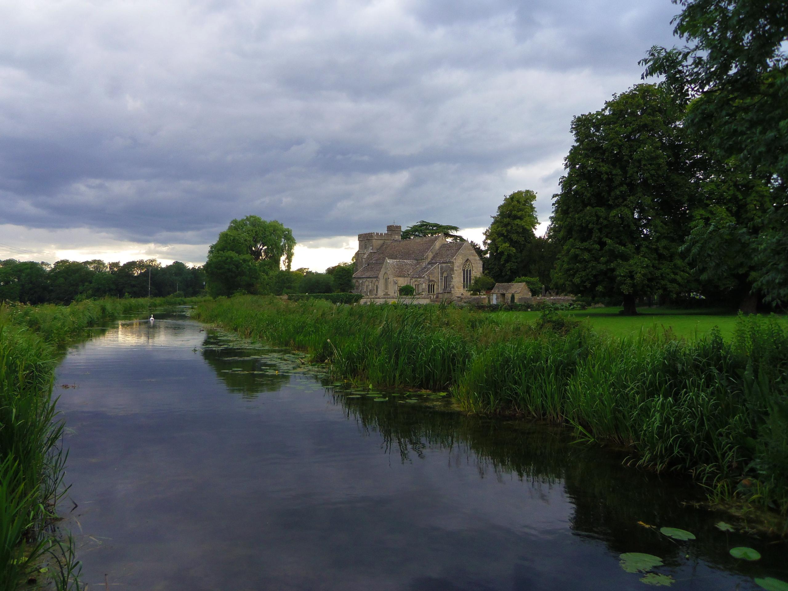 Stroud and Stonehouse Canal Walk