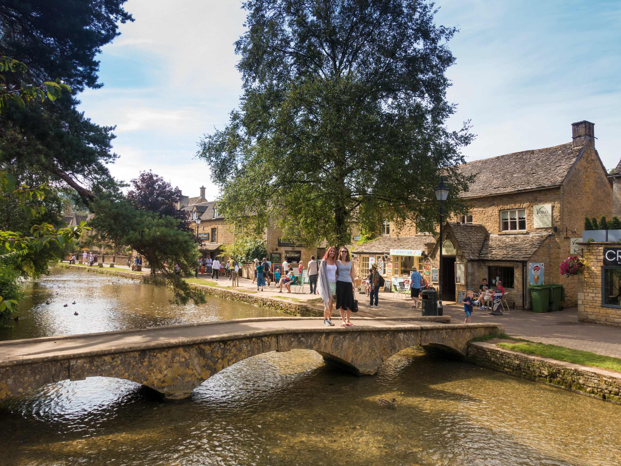 Winchcombe and Bourton on the Water Walk