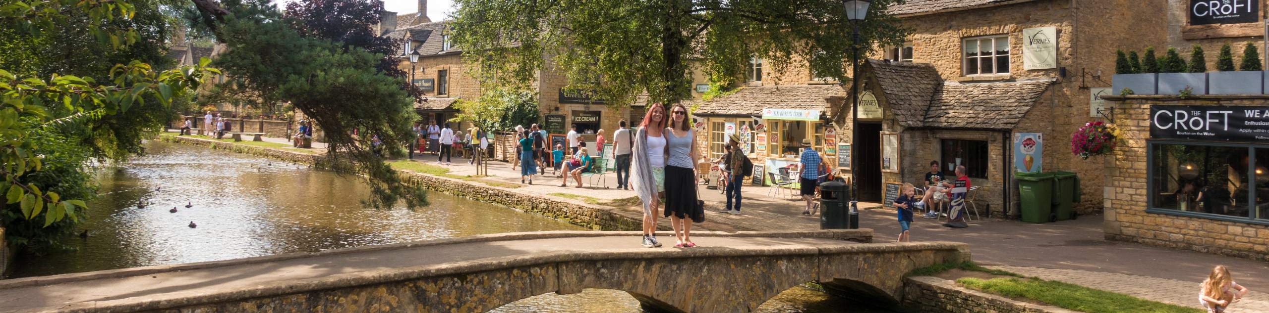 Winchcombe and Bourton on the Water Walk