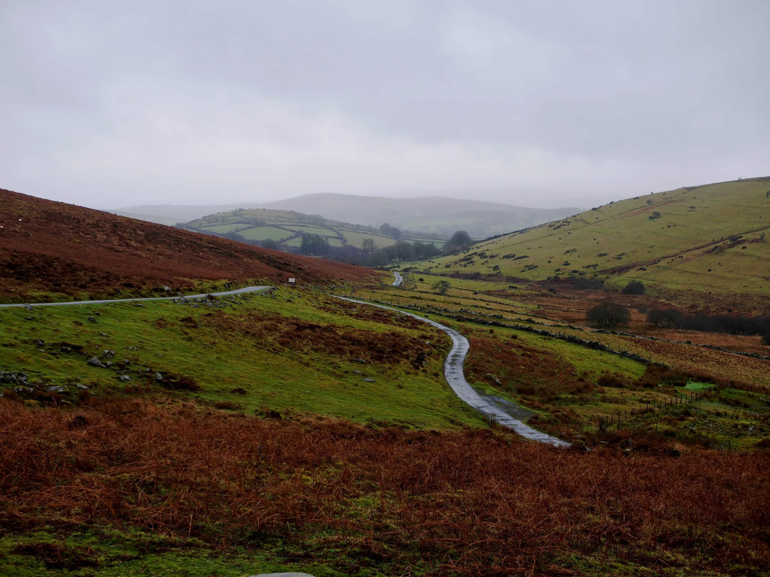 Grimspound Walk