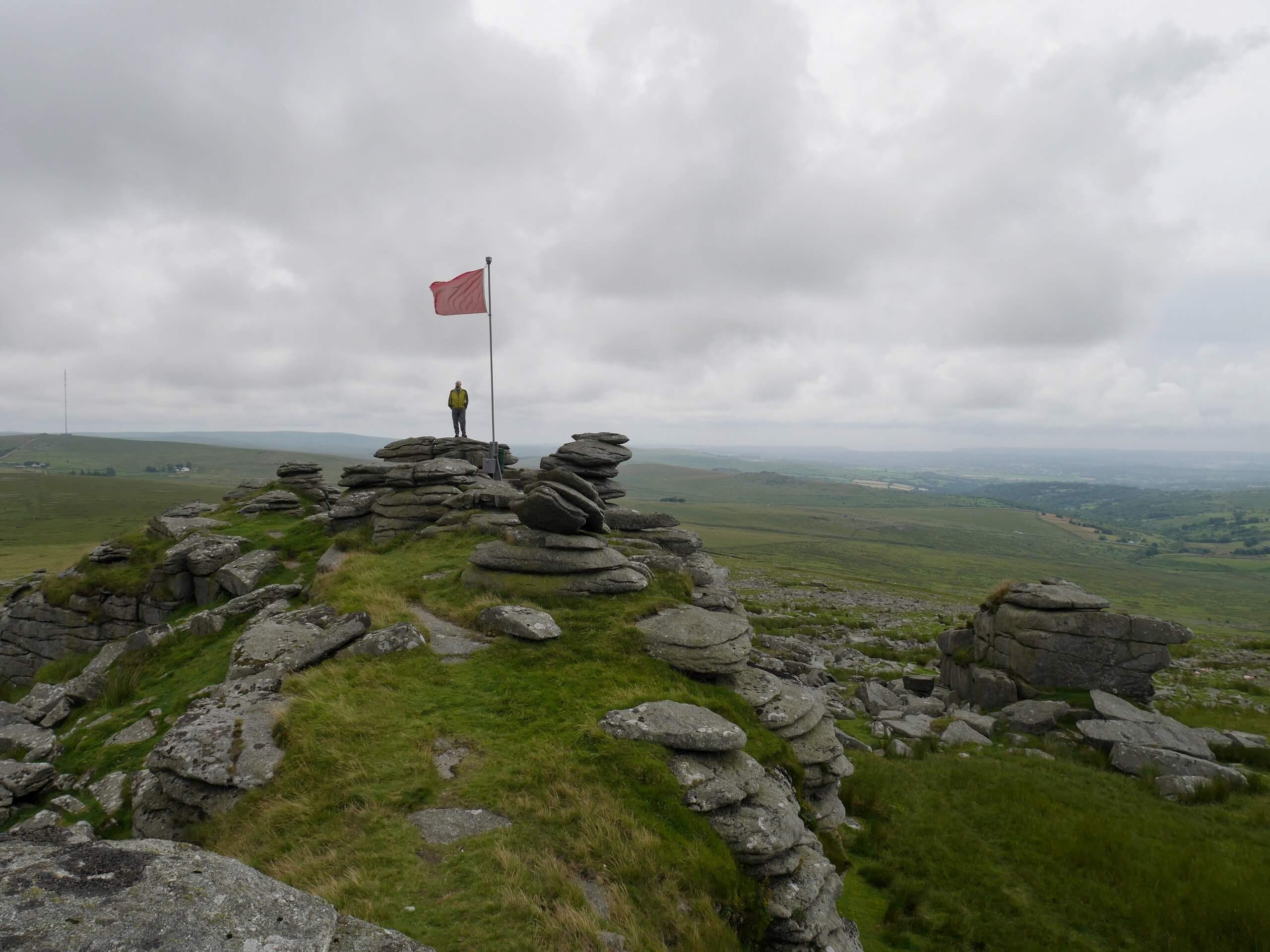 Little Mis Tor and Great Mis Tor Walk