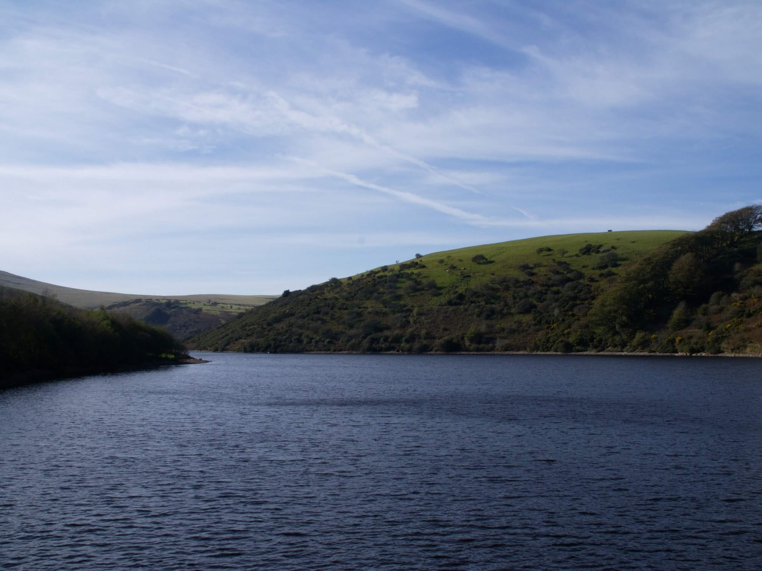 Meldon Reservoir and Black Tor Walk