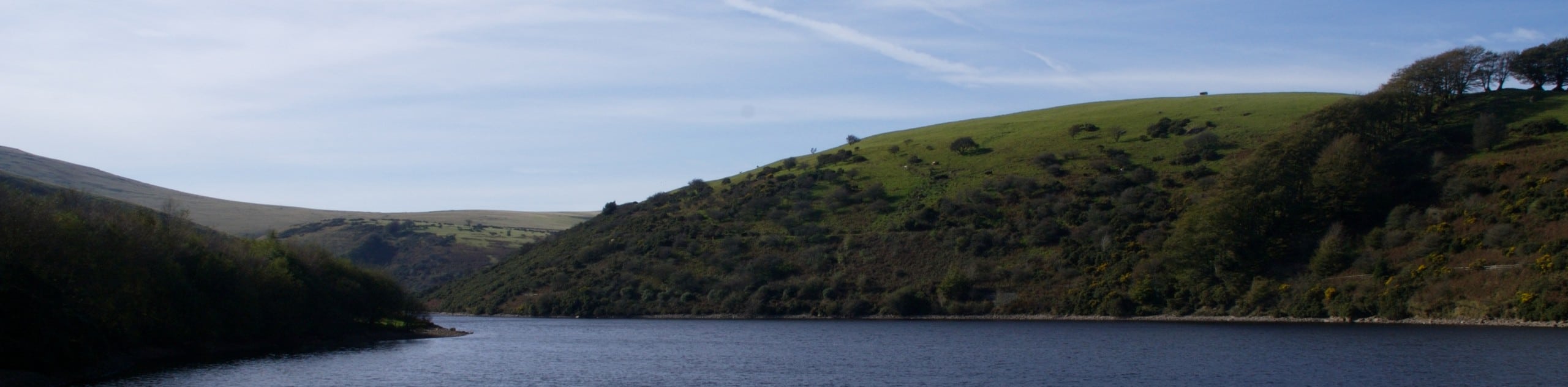 Meldon Reservoir and Black Tor Walk