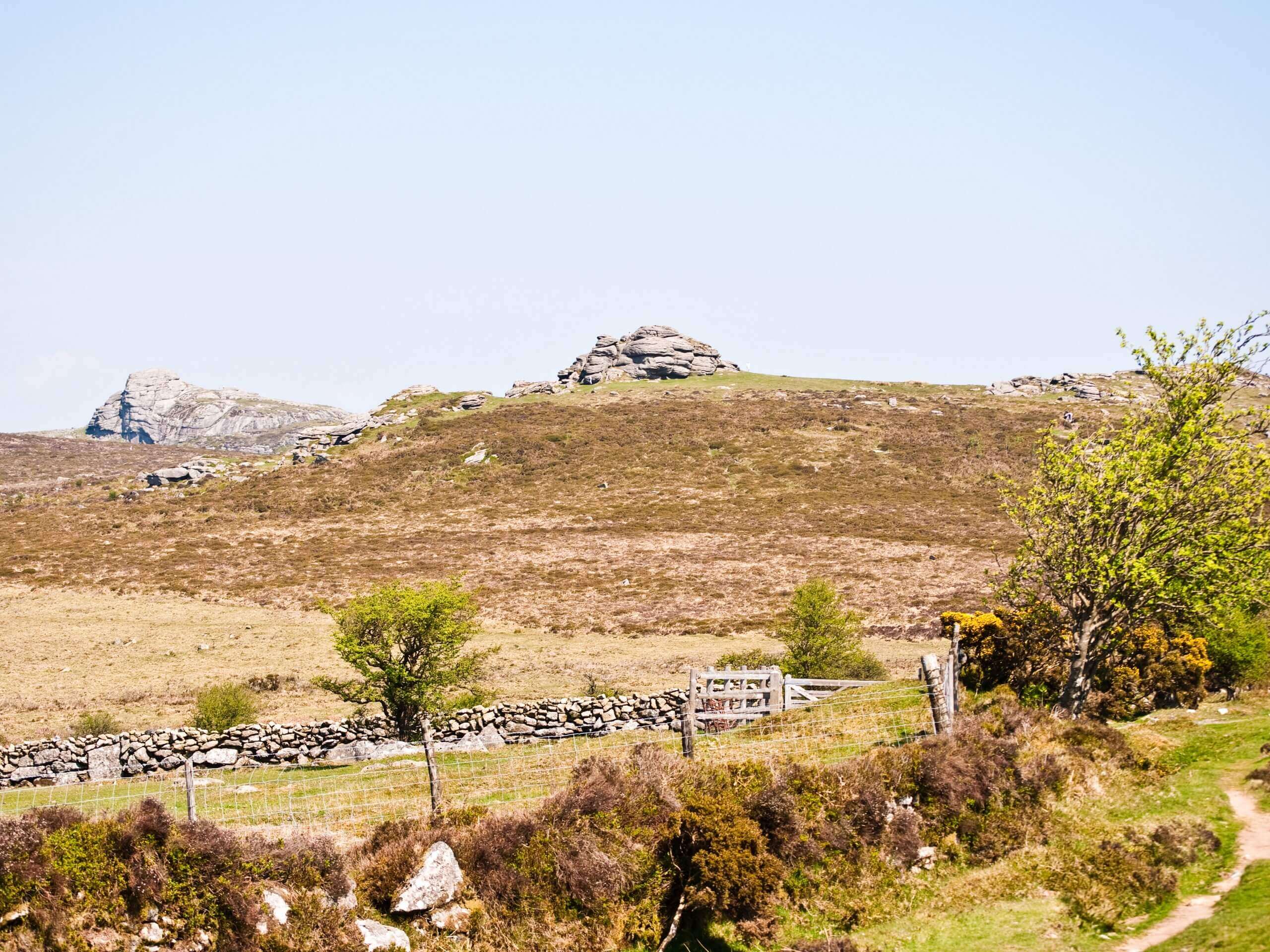 Saddle Tor Walk