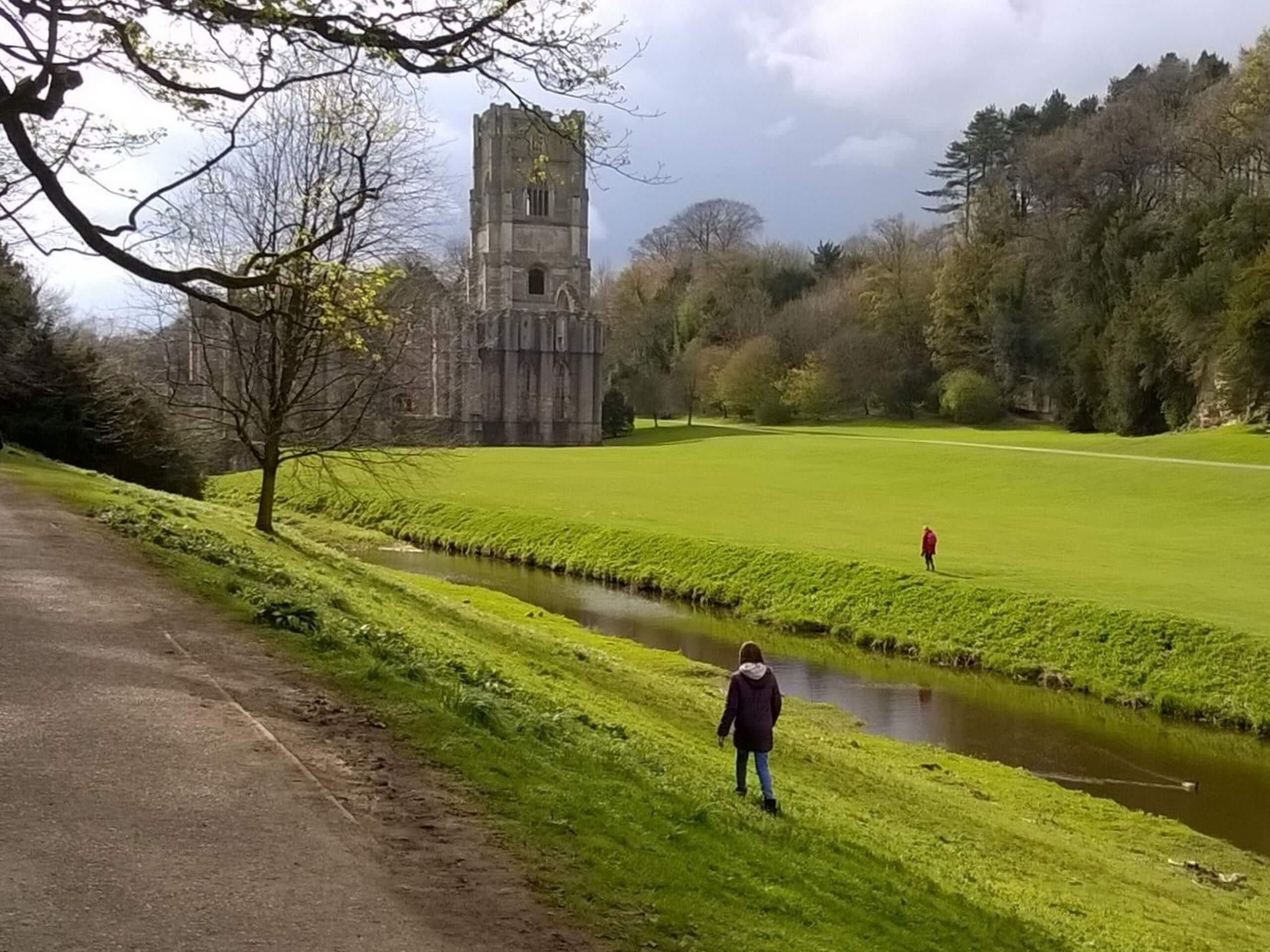 Fountains Abbey Circular Walk