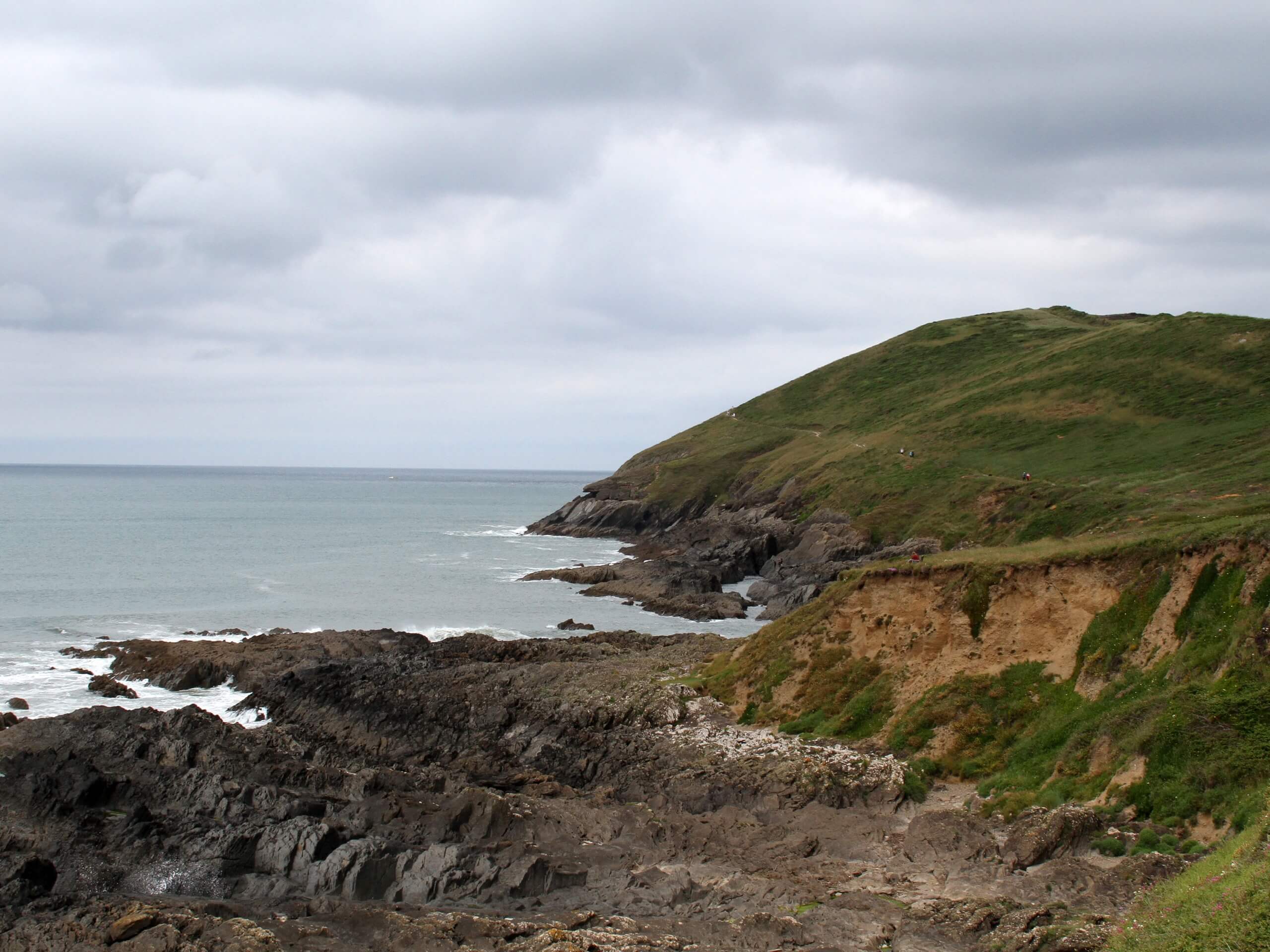 Baggy Point Walk