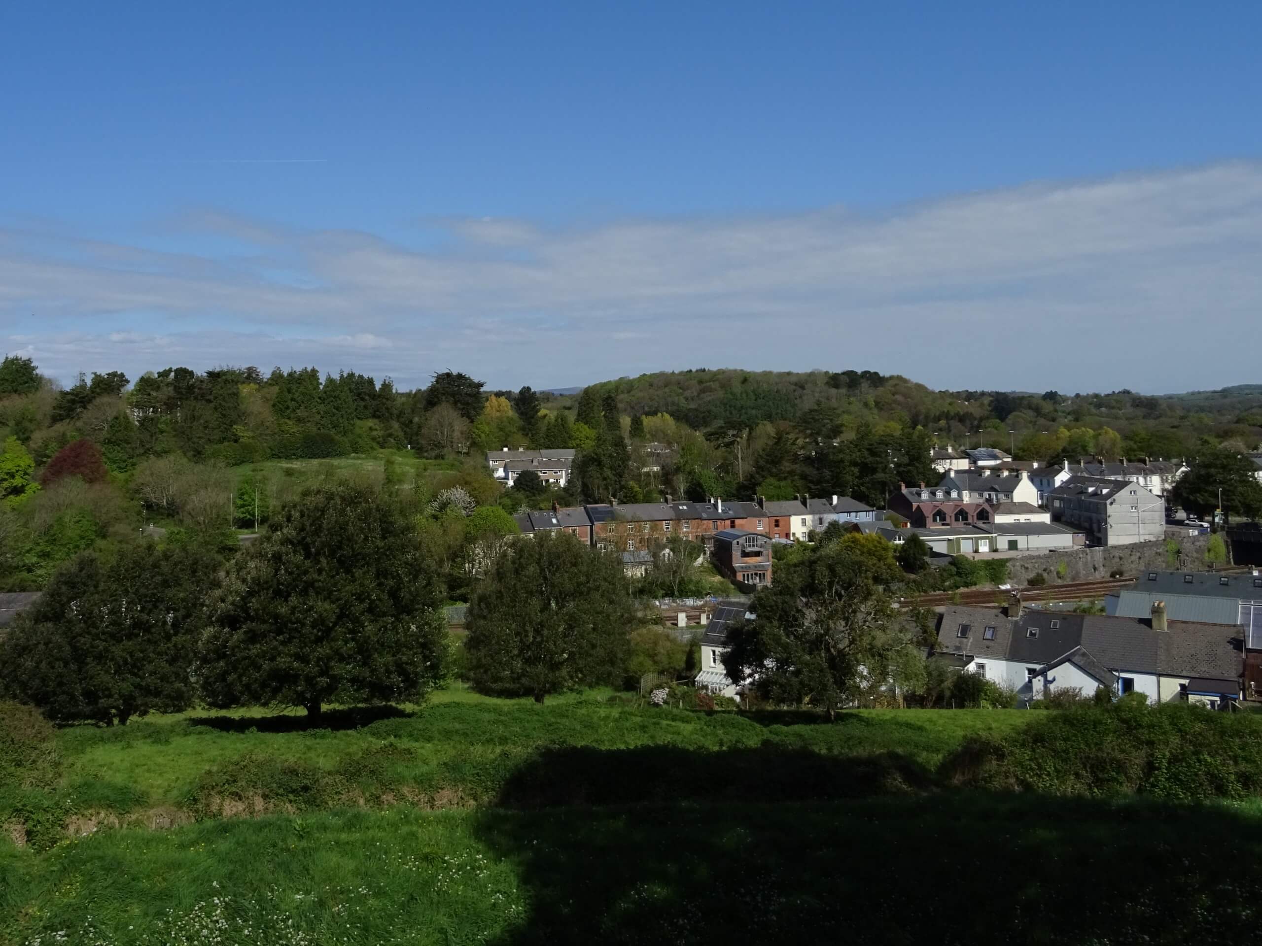 Dartington Estate Circular Walk