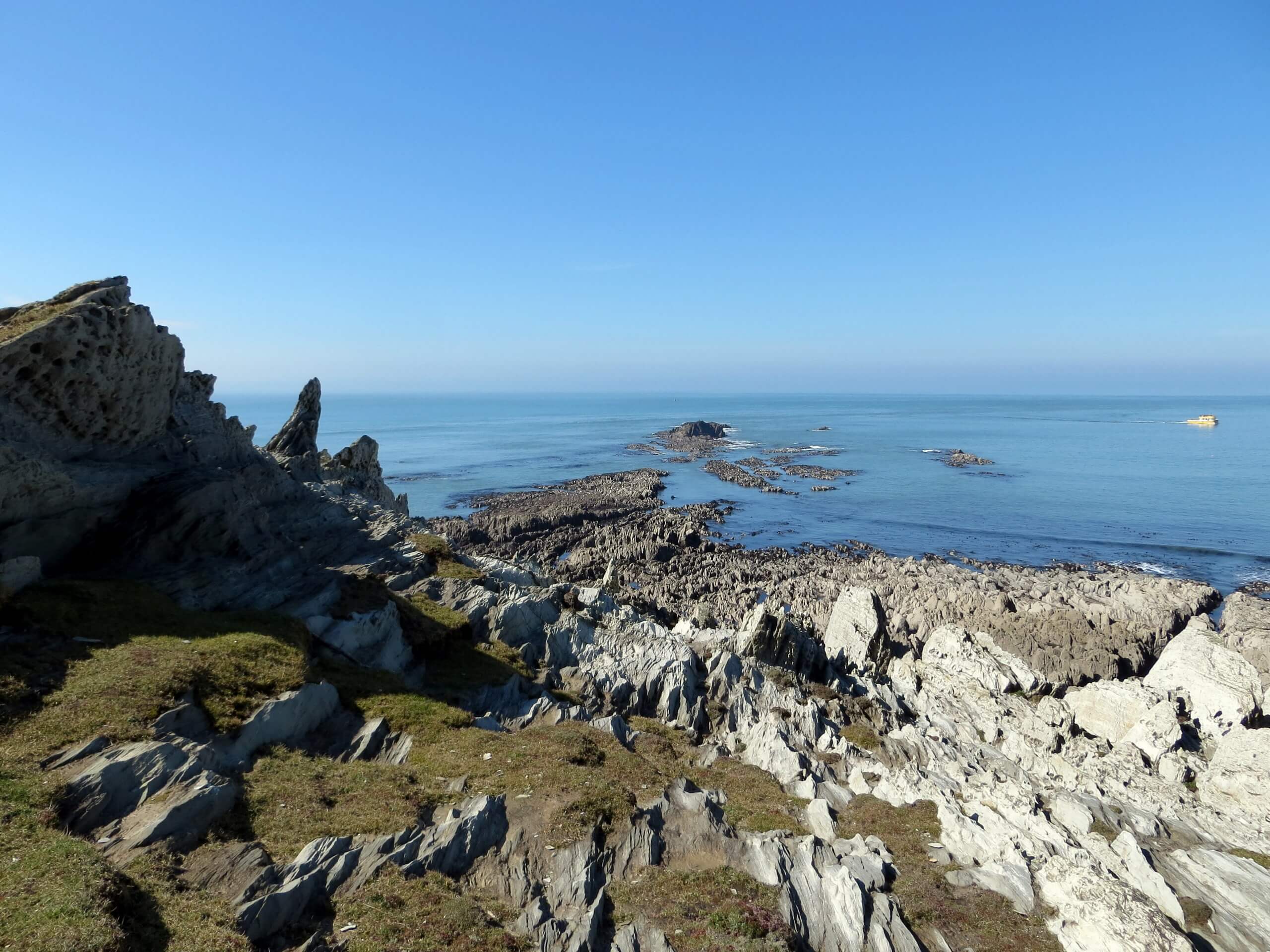 Morte Point and Bull Point Circular Walk
