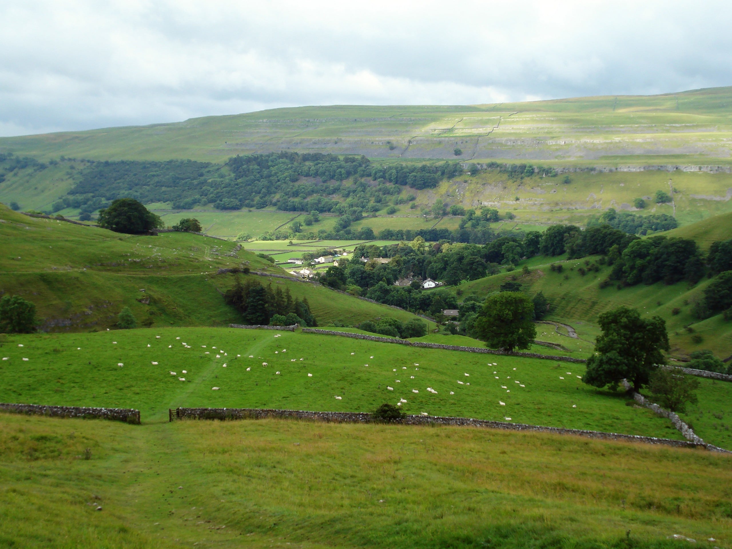 Great Whernside Walk