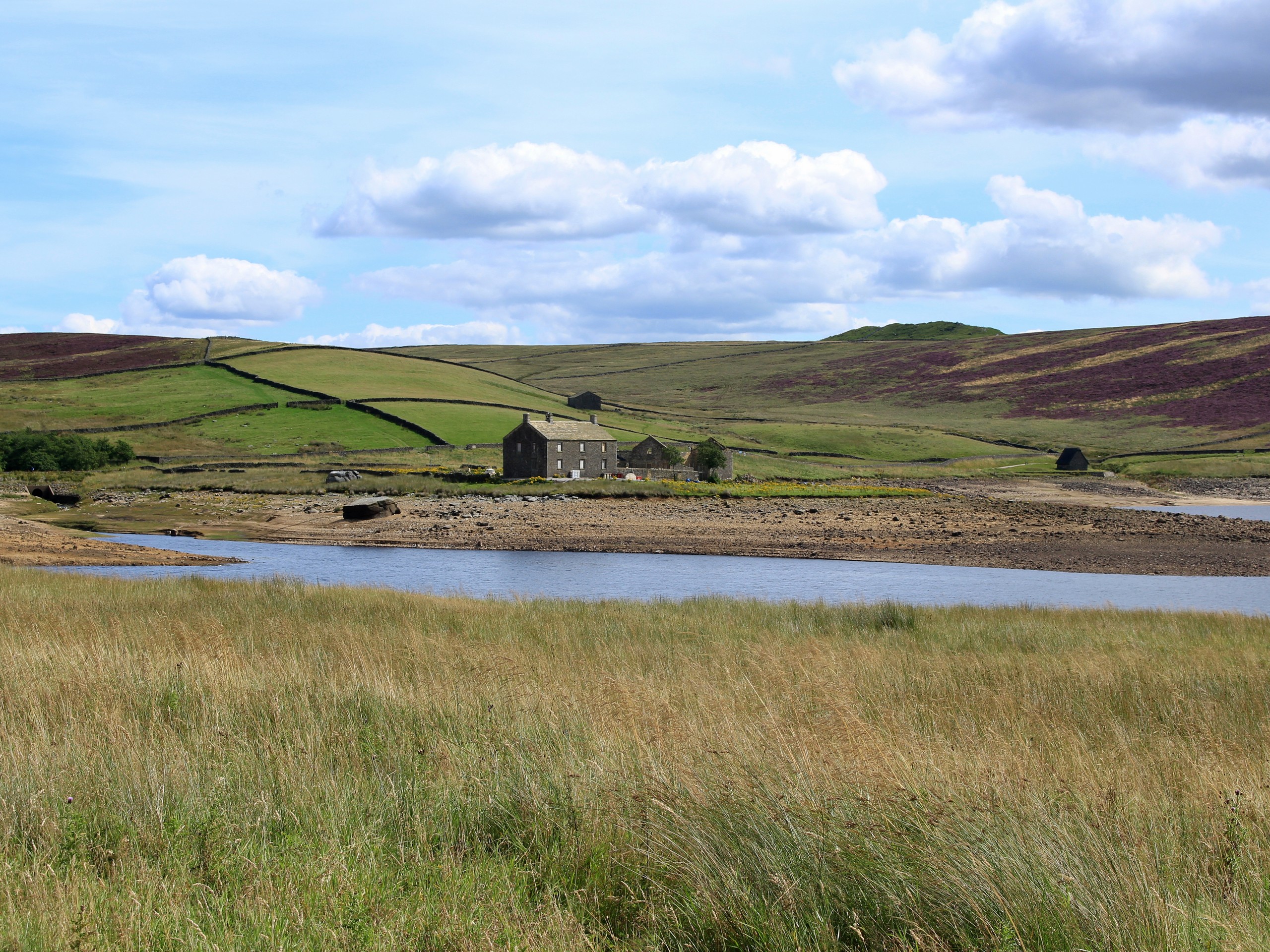 Grimwith Reservoir Walk