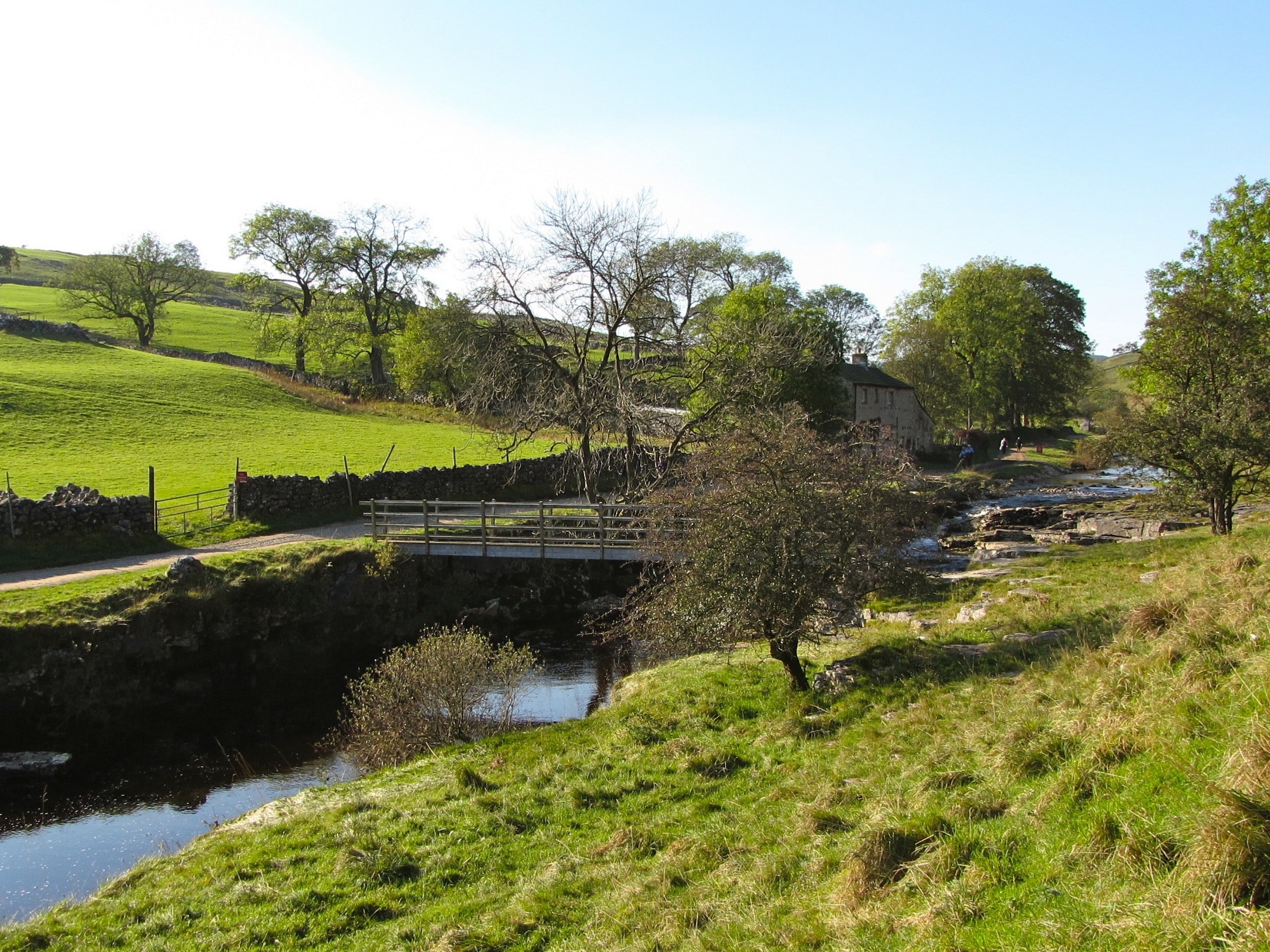 Langstrothdale Walk