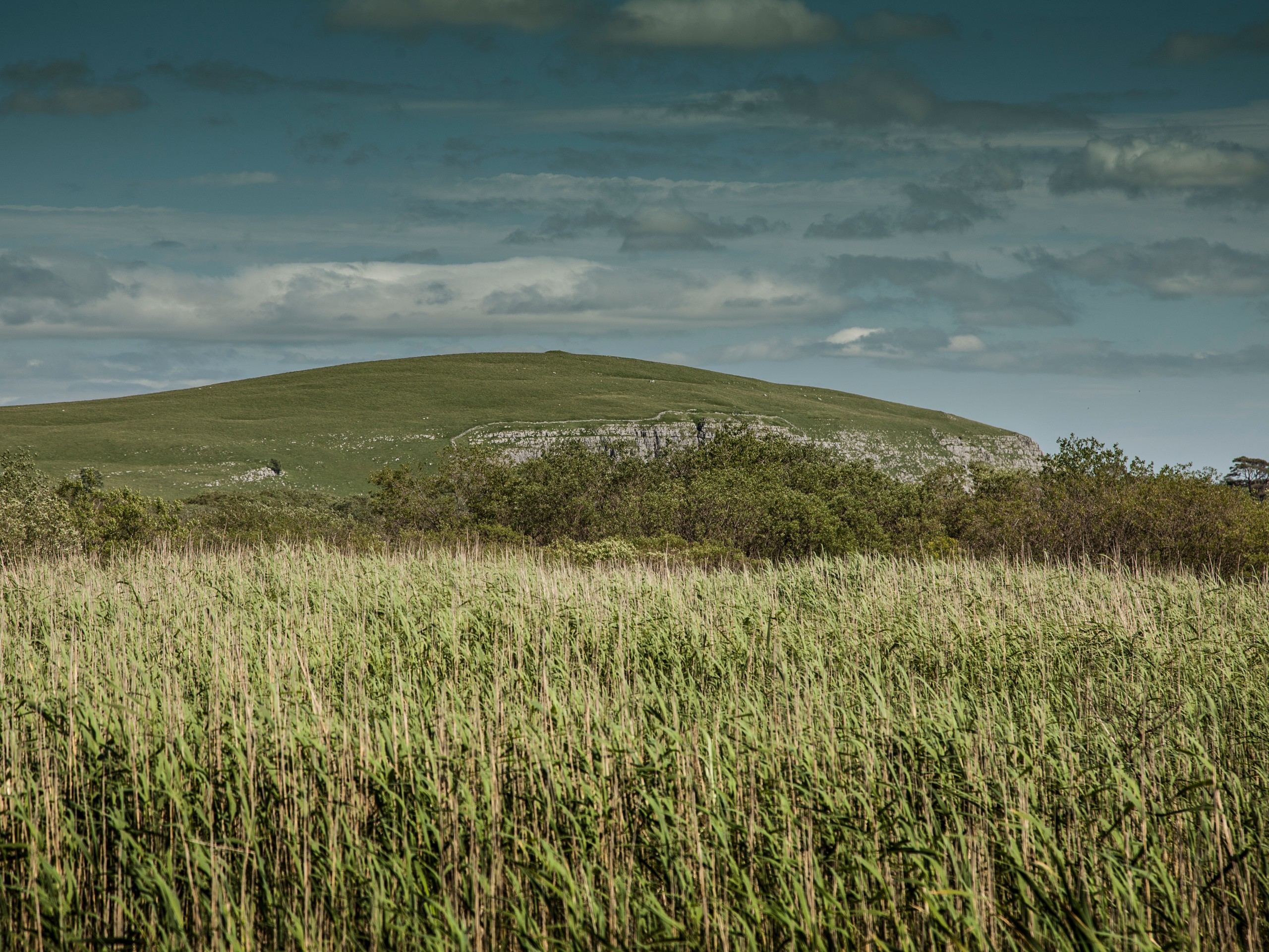 Malham Tarn Walk