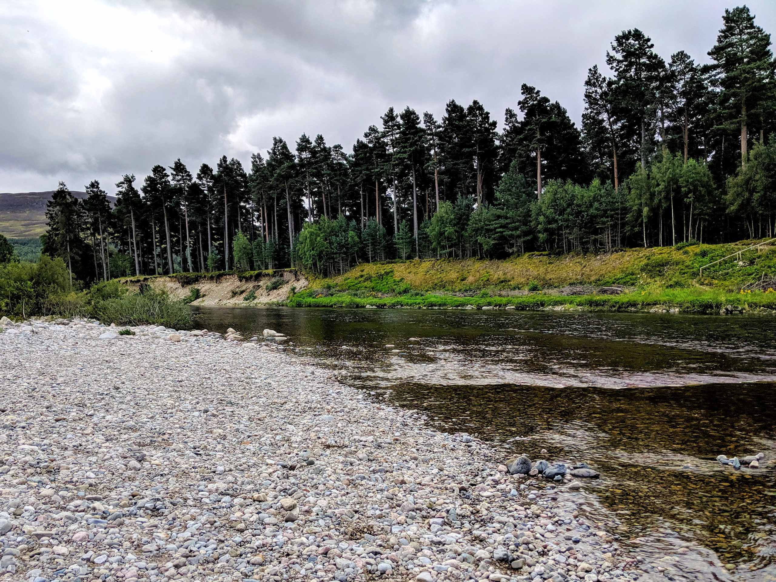 Ballater Golf Course Walk