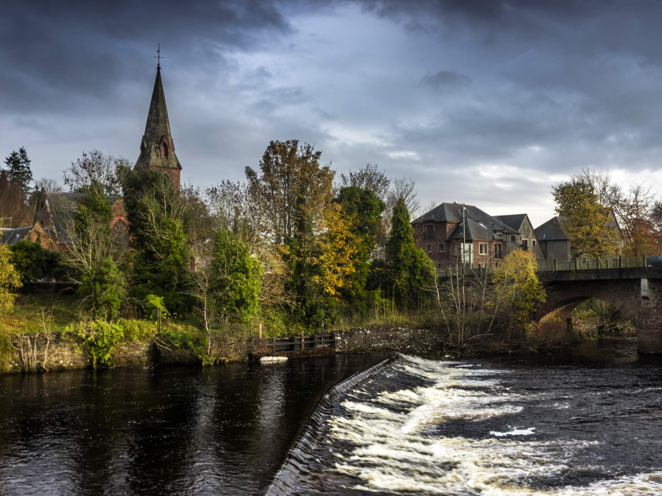 The Cateran Trail: Blairgowrie to Kirkmichael