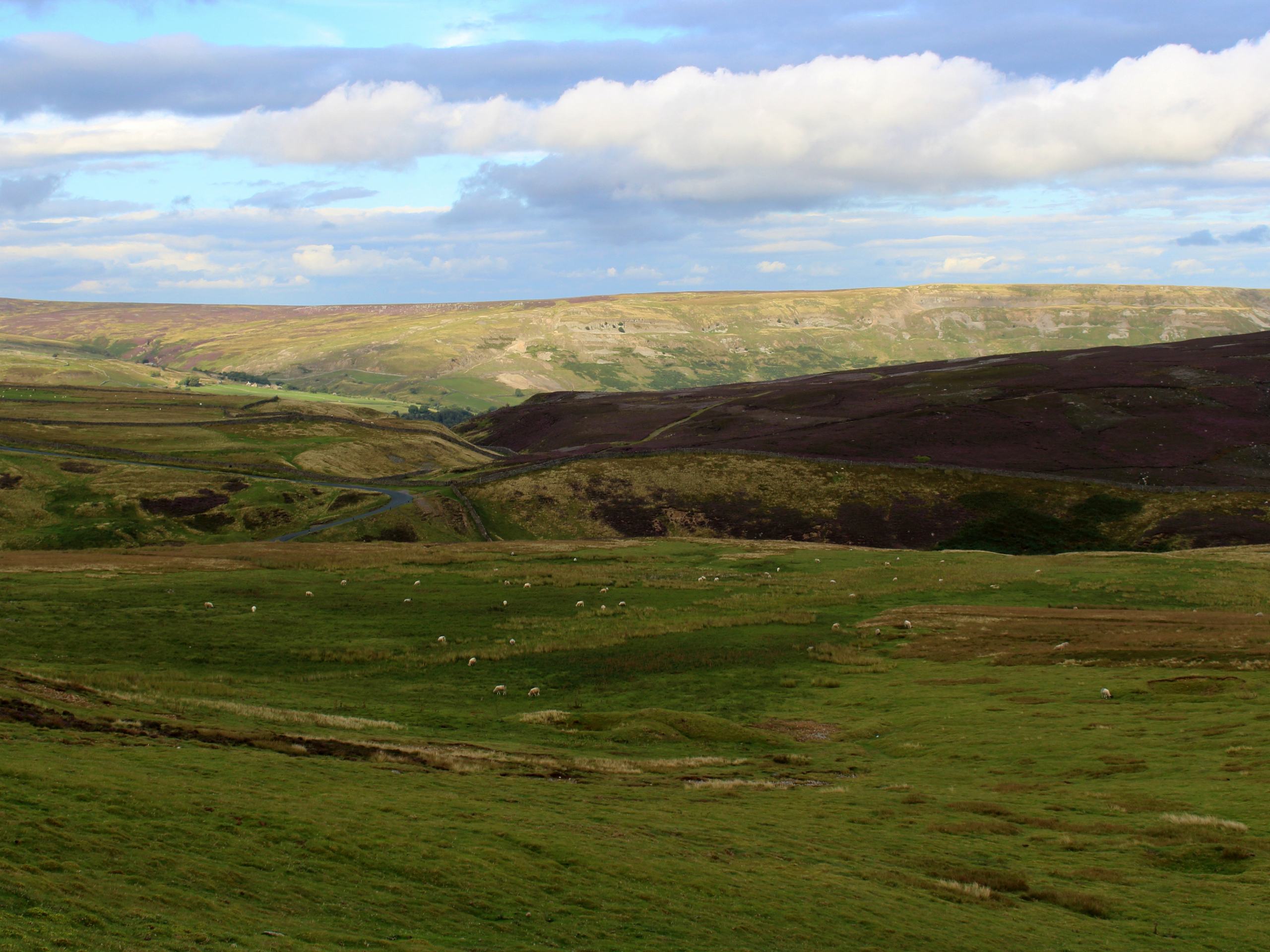 Fremington Edge Walk