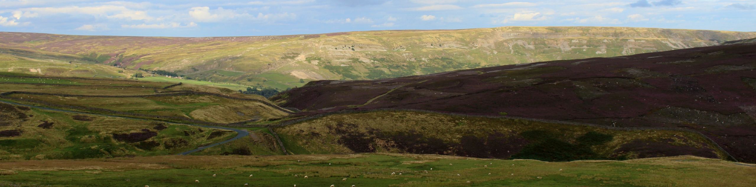 Fremington Edge Walk