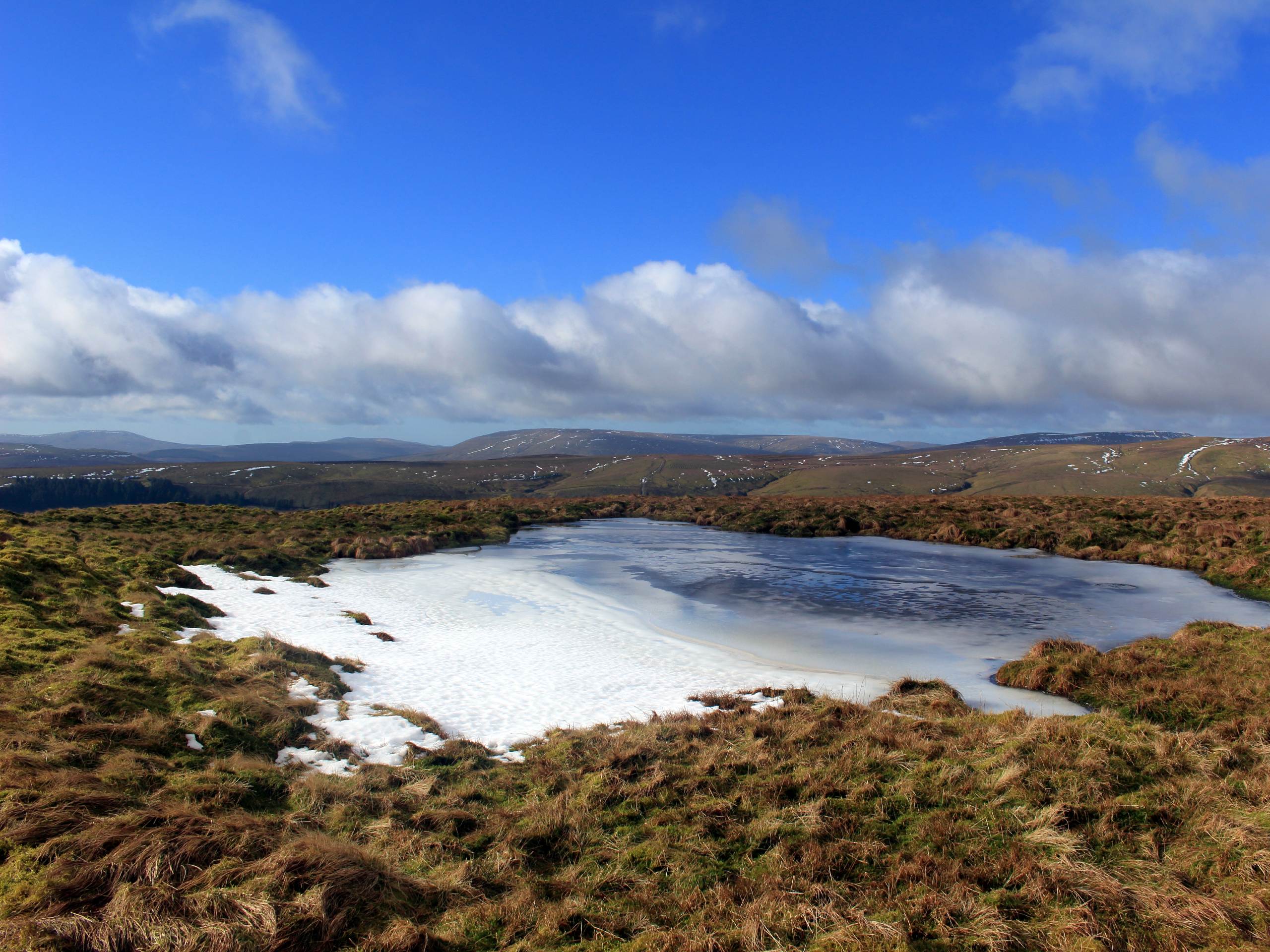 Great Shunner Fell Walk