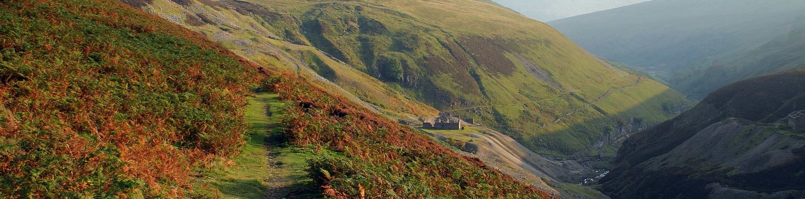 Gunnerside Gill Loop