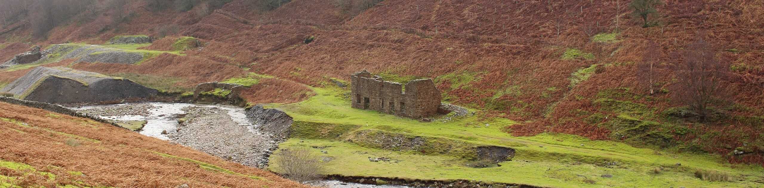 Gunnerside Gill Walk