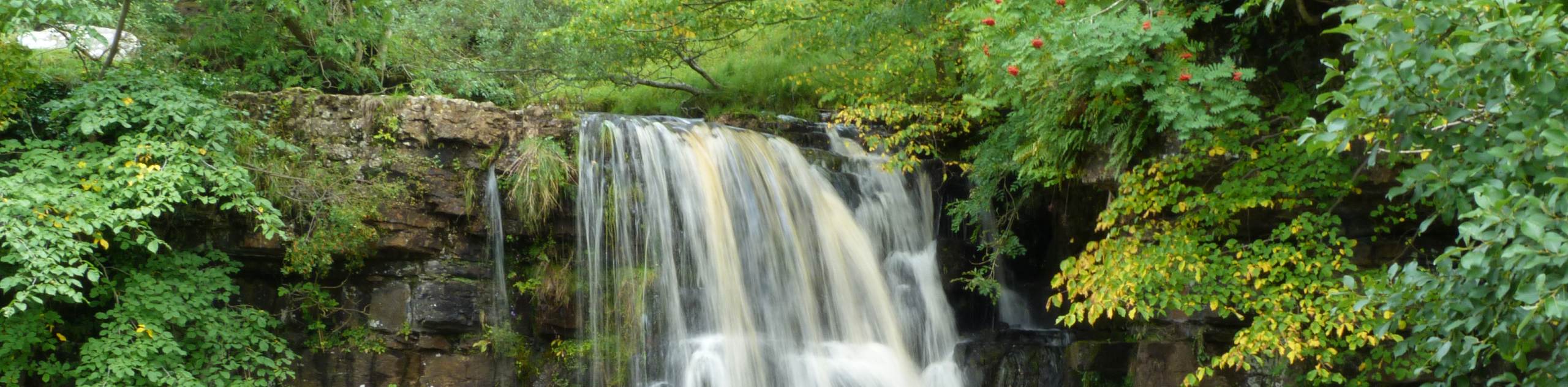 Keld Waterfall Walk