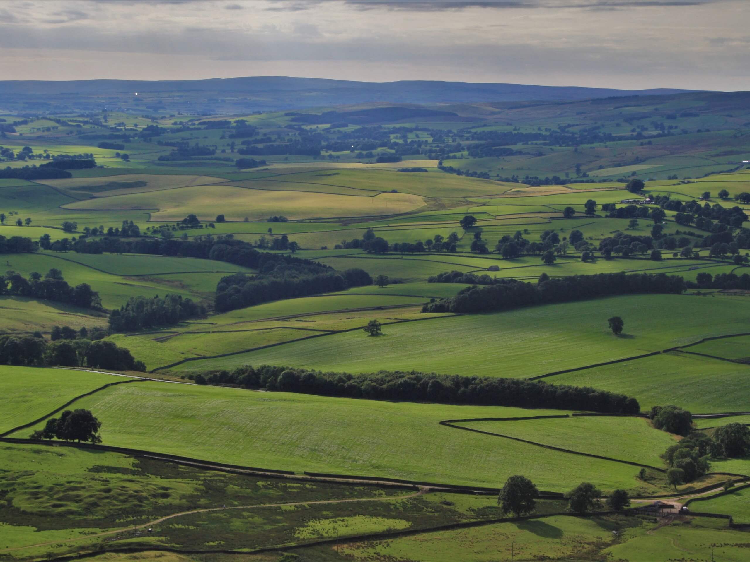 Rylstone Cross and Cracoe Obelisk Walk