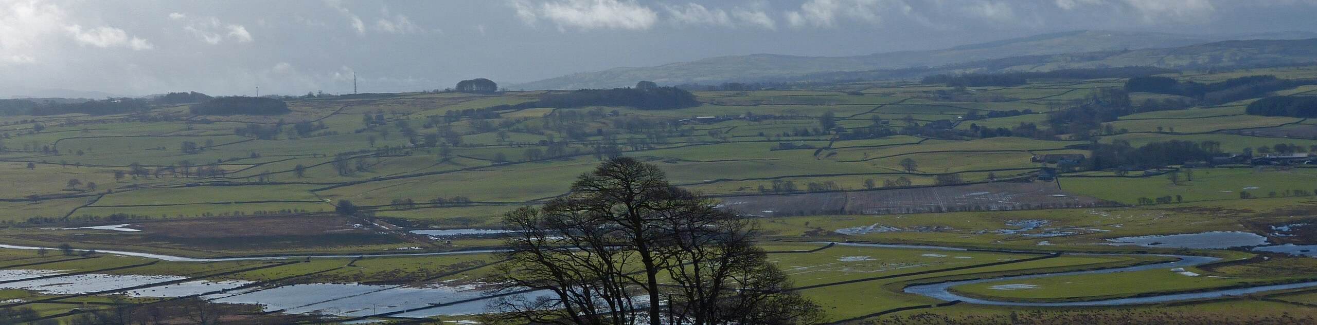 Settle and River Ribble Walk