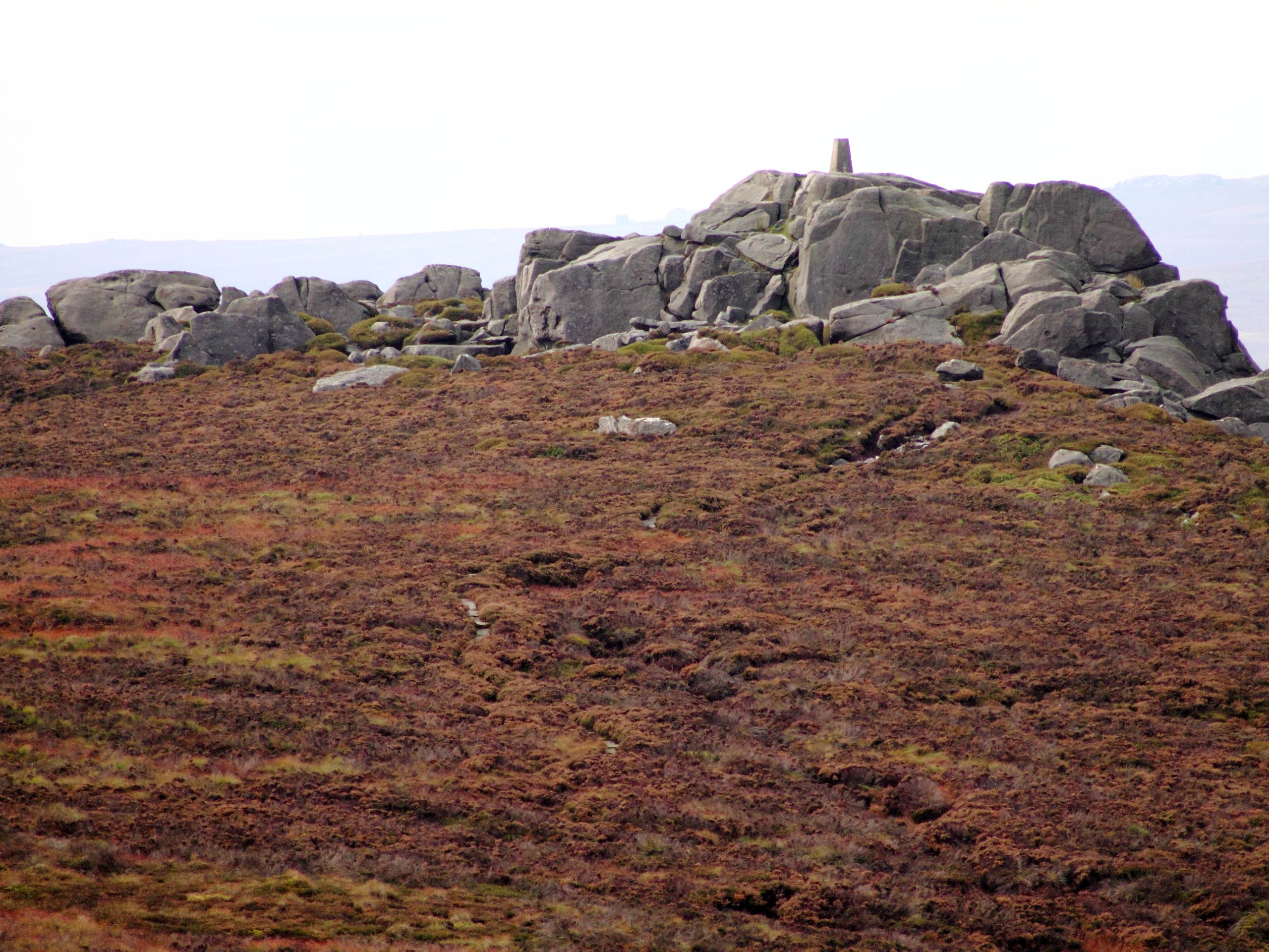 Simon’s Seat and Valley of Desolation Walk