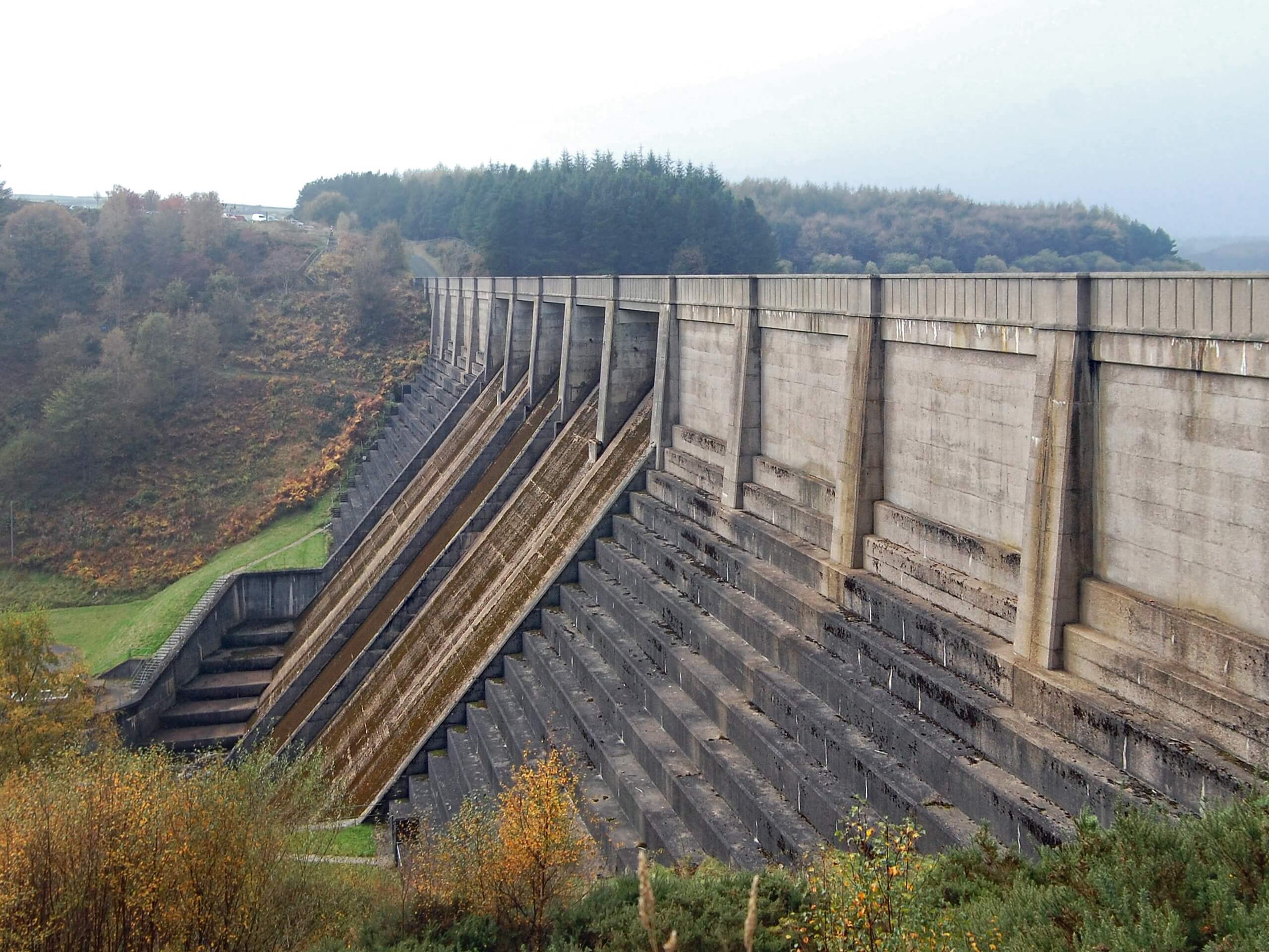 Thruscross Reservoir Walk