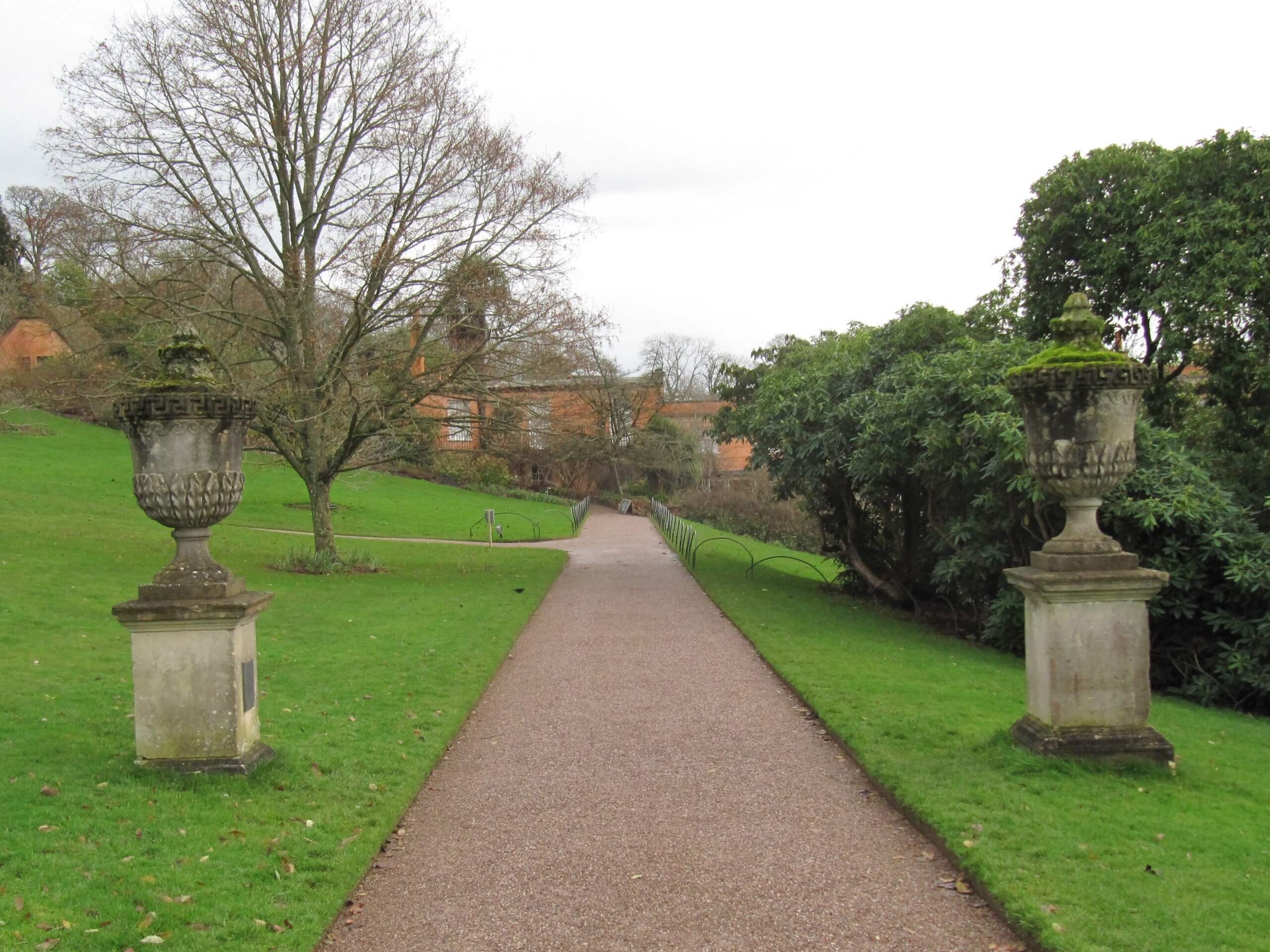 Killerton Park Walk