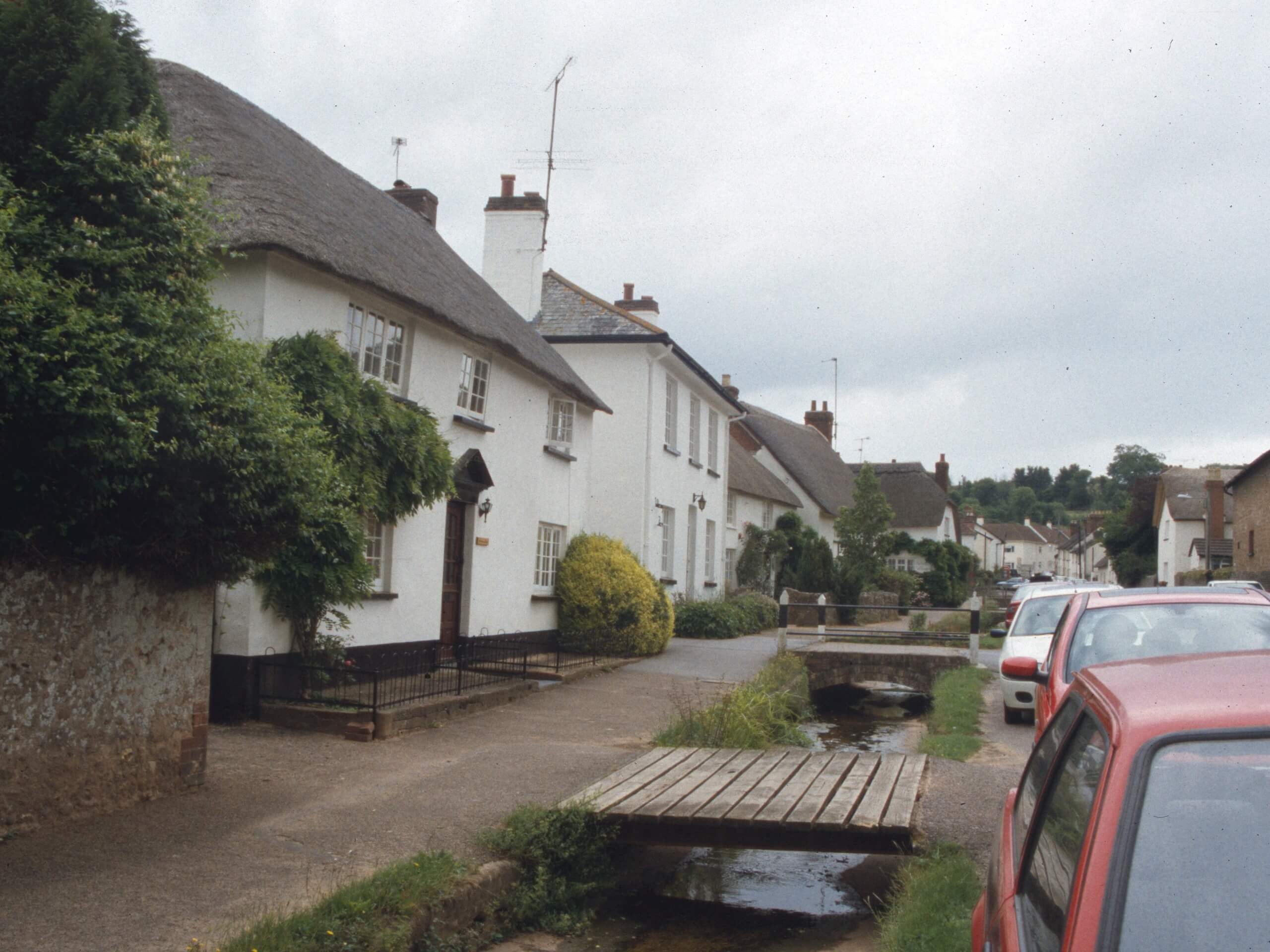 Otterton Circular Walk