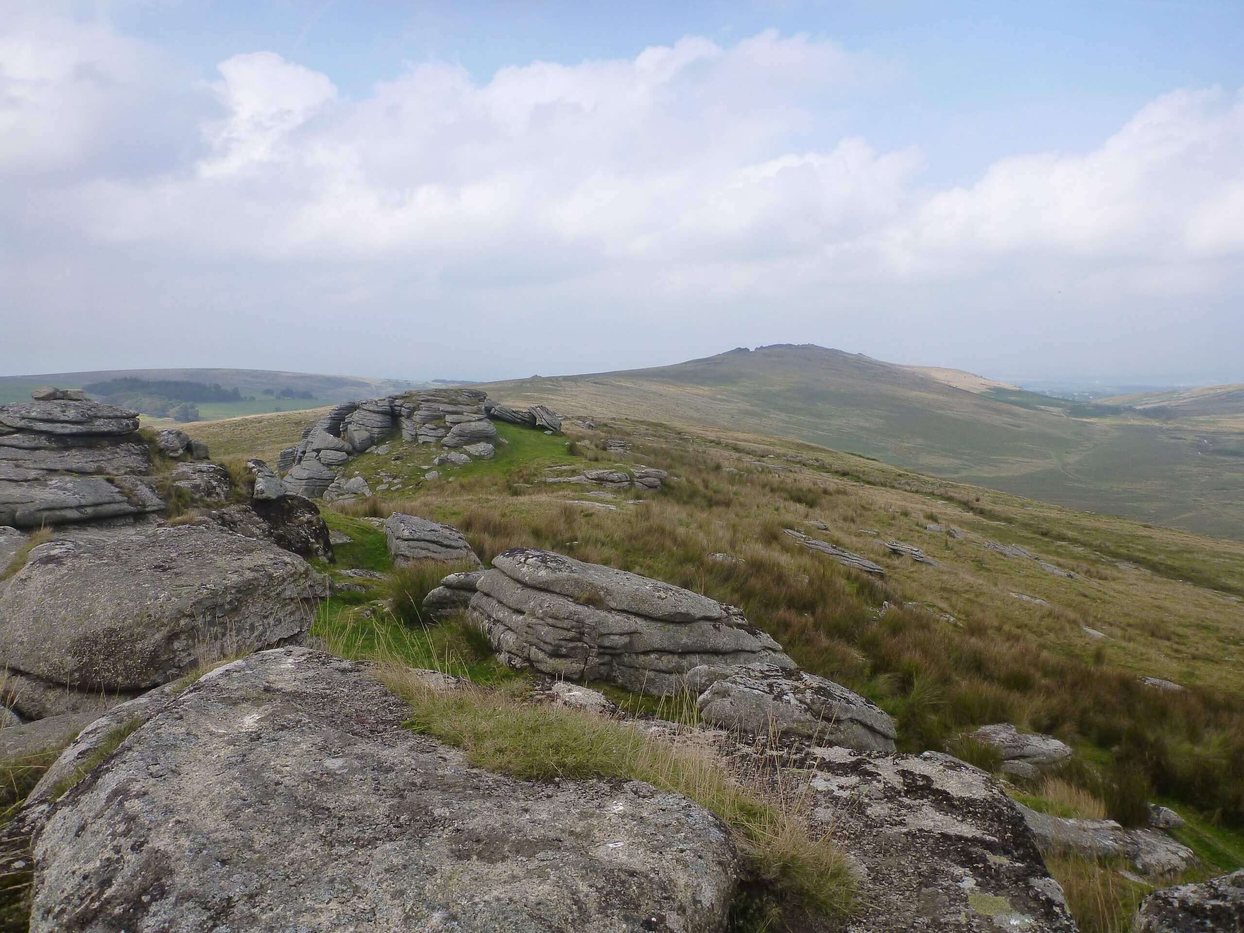 Belstone to Hangingstone Hill Walk